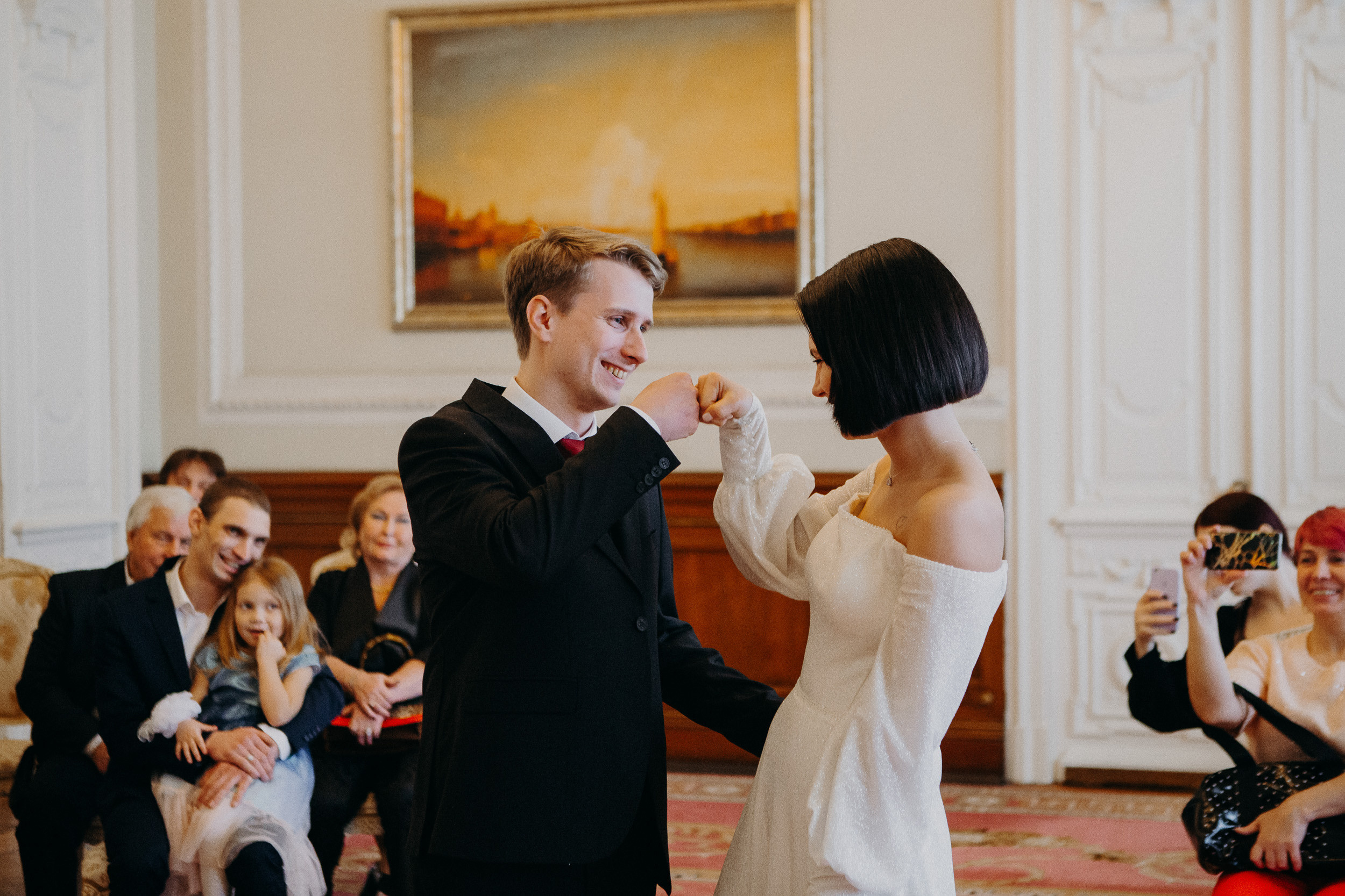 Свадьба Маши и Никиты. Контент-фотограф Алина Филимонова