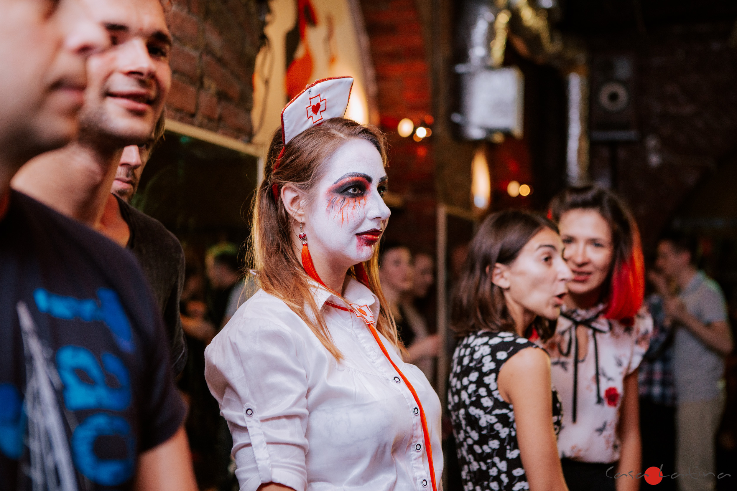 Мероприятия в Casa Latina. Контент-фотограф Алина Филимонова