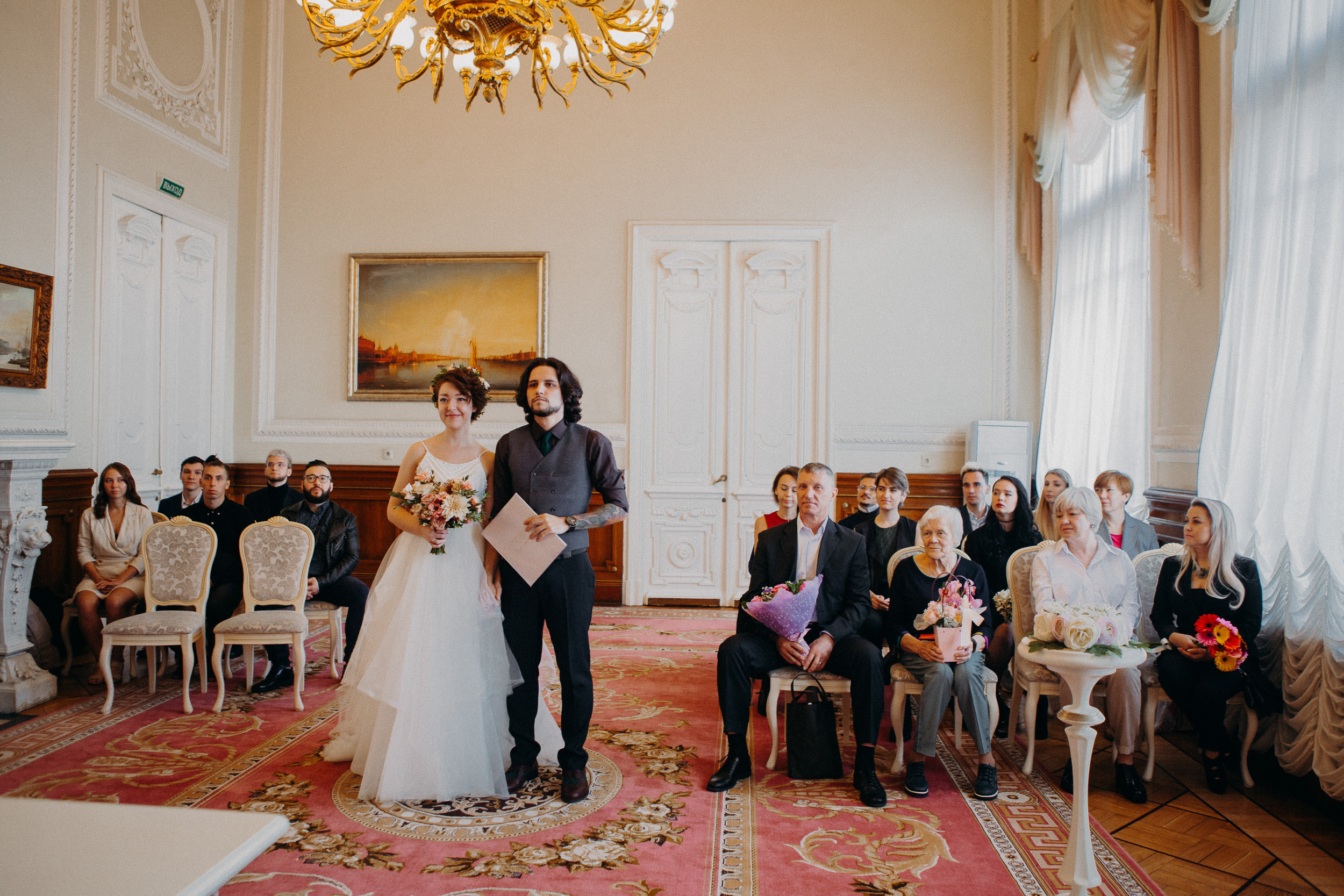 Yana & Vlad. Photographer Luxembourg