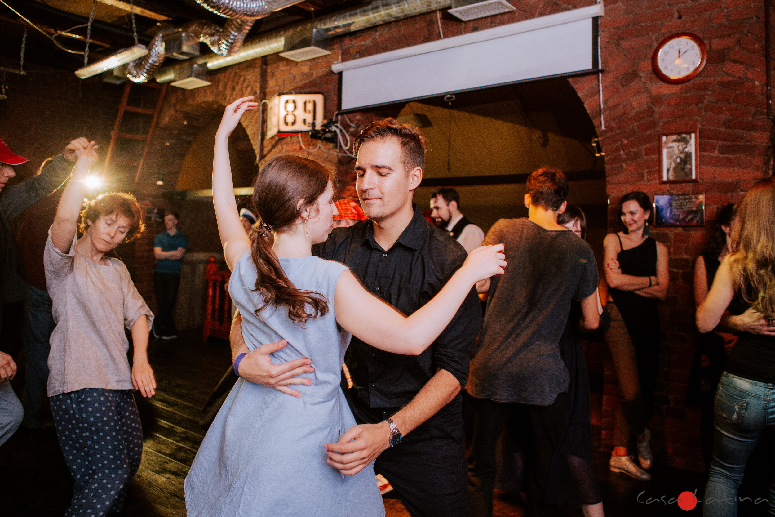 Мероприятия в Casa Latina. Контент-фотограф Алина Филимонова