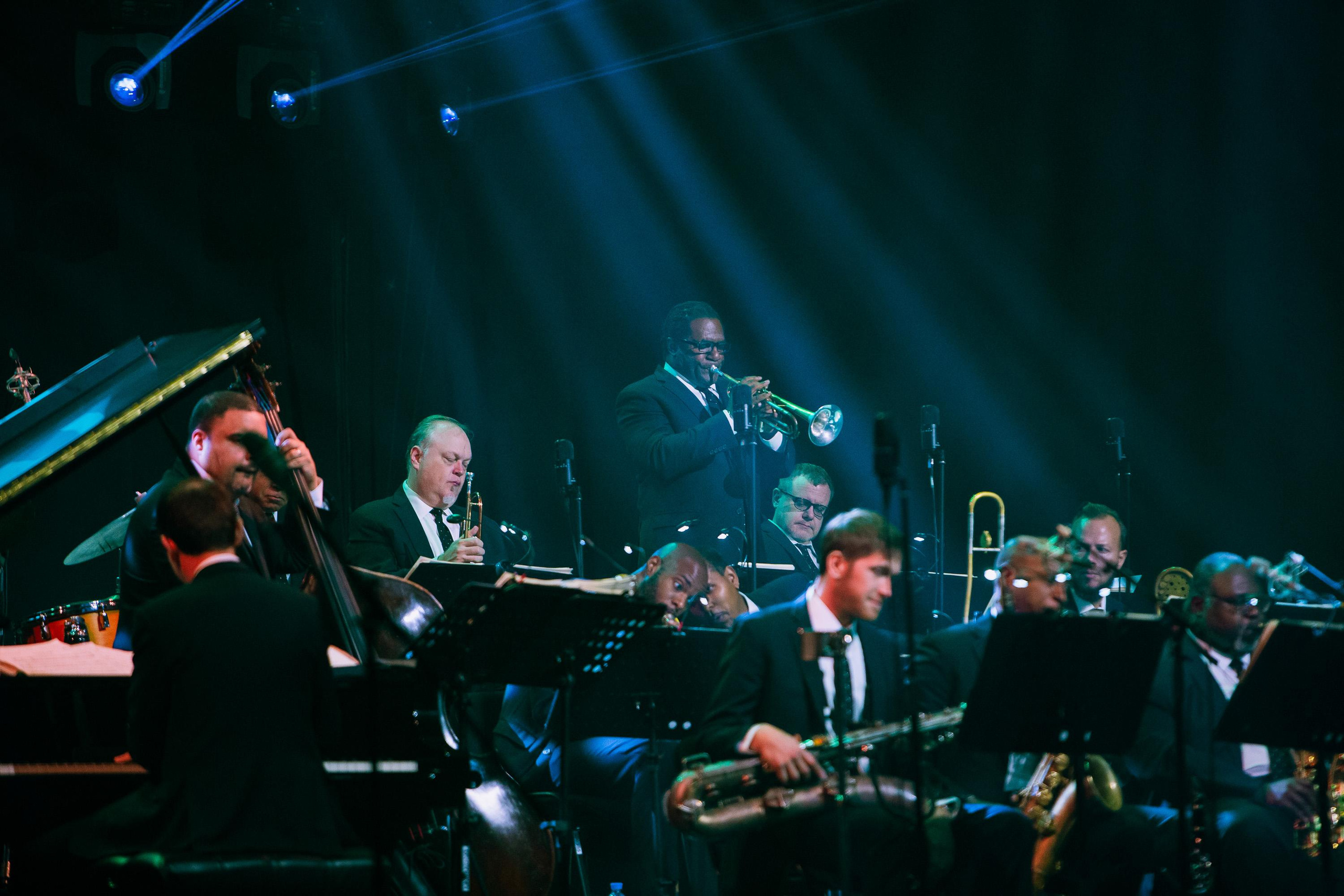 Джазовые фестивали Игоря Бутмана. Контент-фотограф Алина Филимонова