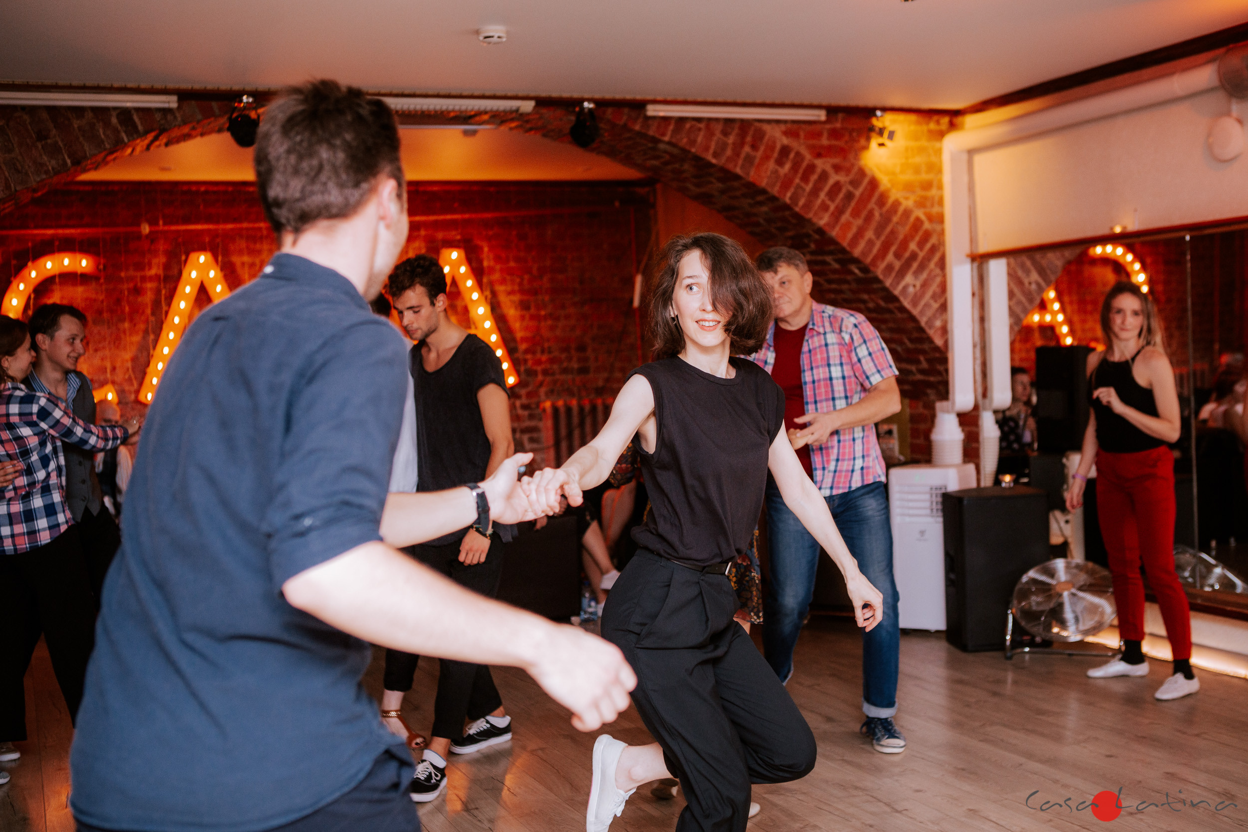 Мероприятия в Casa Latina. Контент-фотограф Алина Филимонова