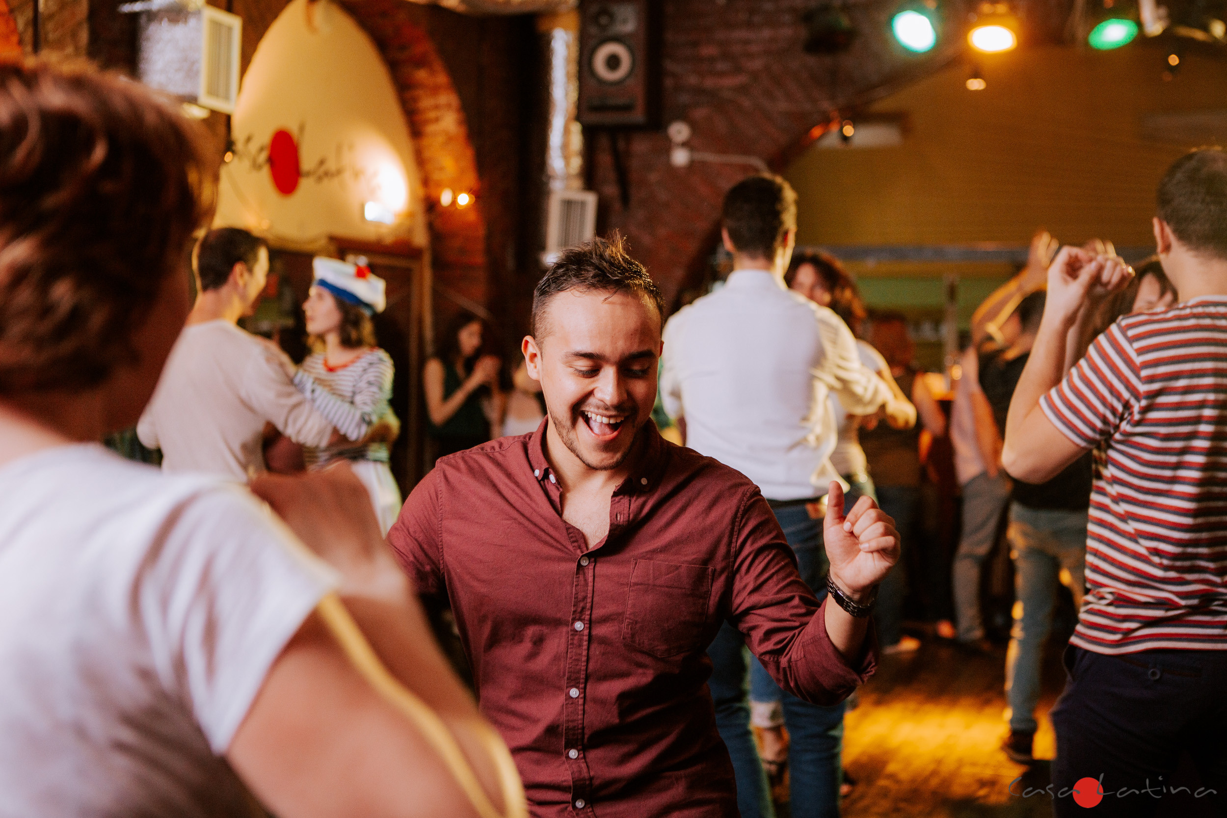 Мероприятия в Casa Latina. Контент-фотограф Алина Филимонова