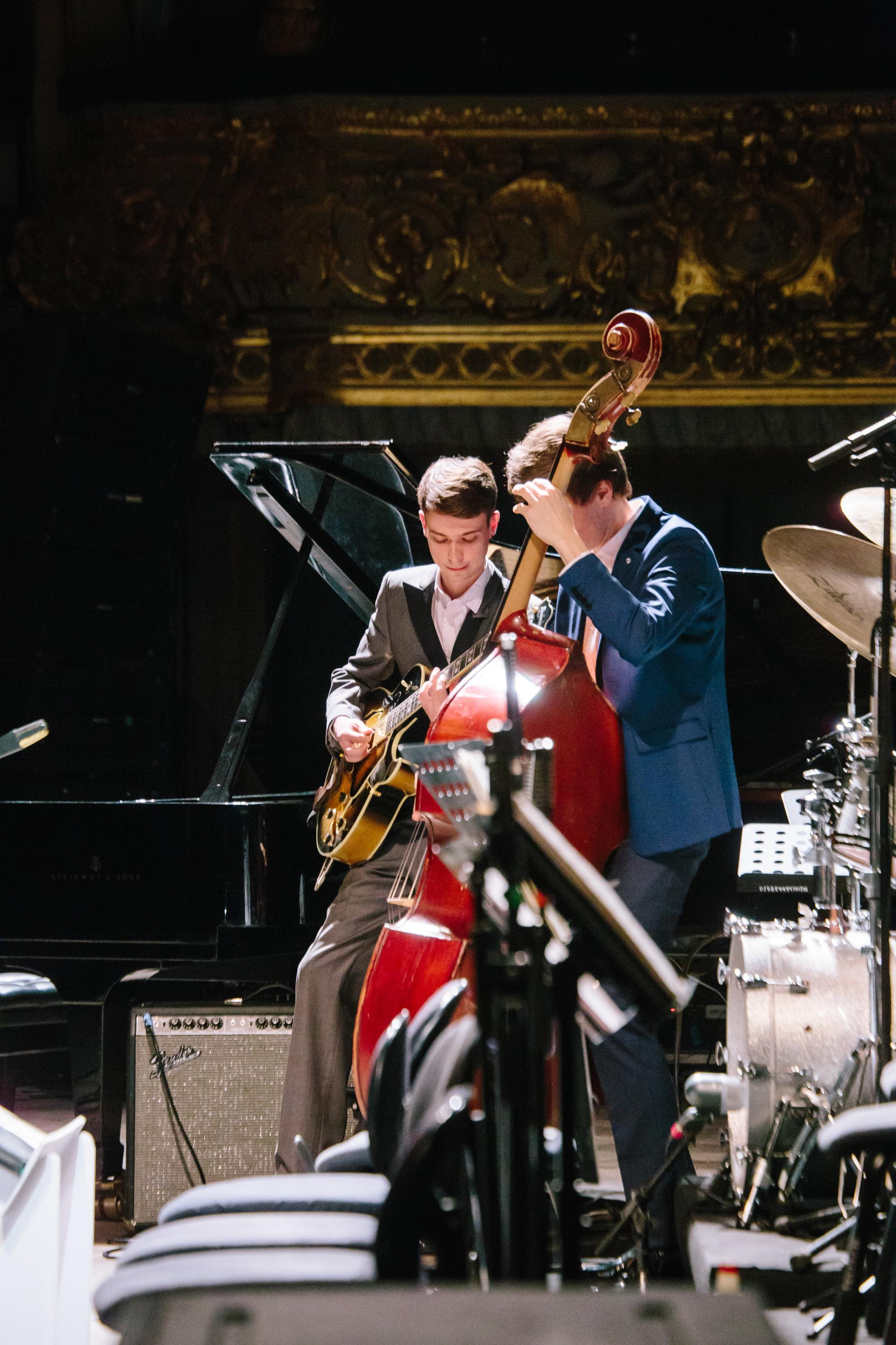 Джазовые фестивали Игоря Бутмана. Контент-фотограф Алина Филимонова