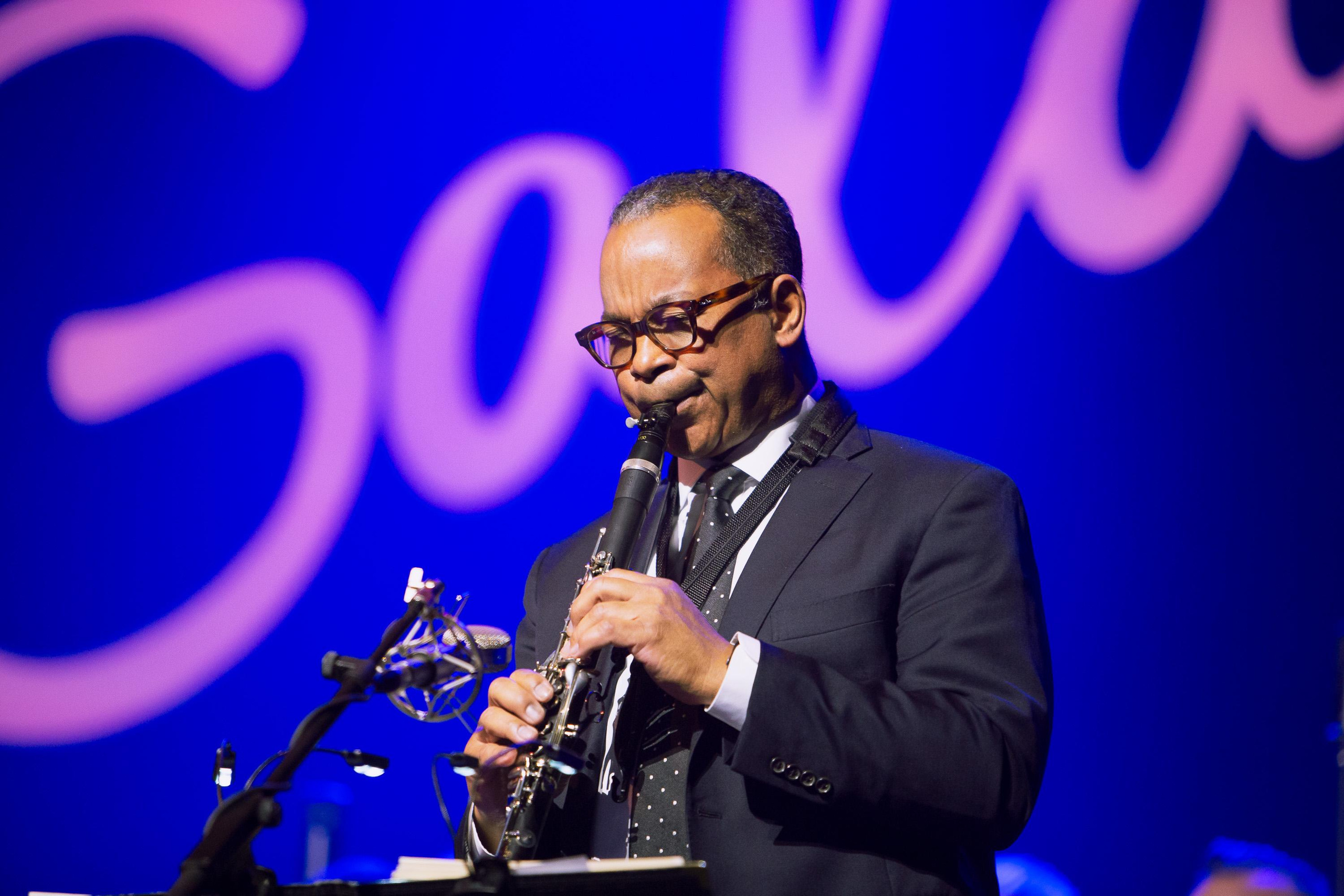 Джазовые фестивали Игоря Бутмана. Контент-фотограф Алина Филимонова