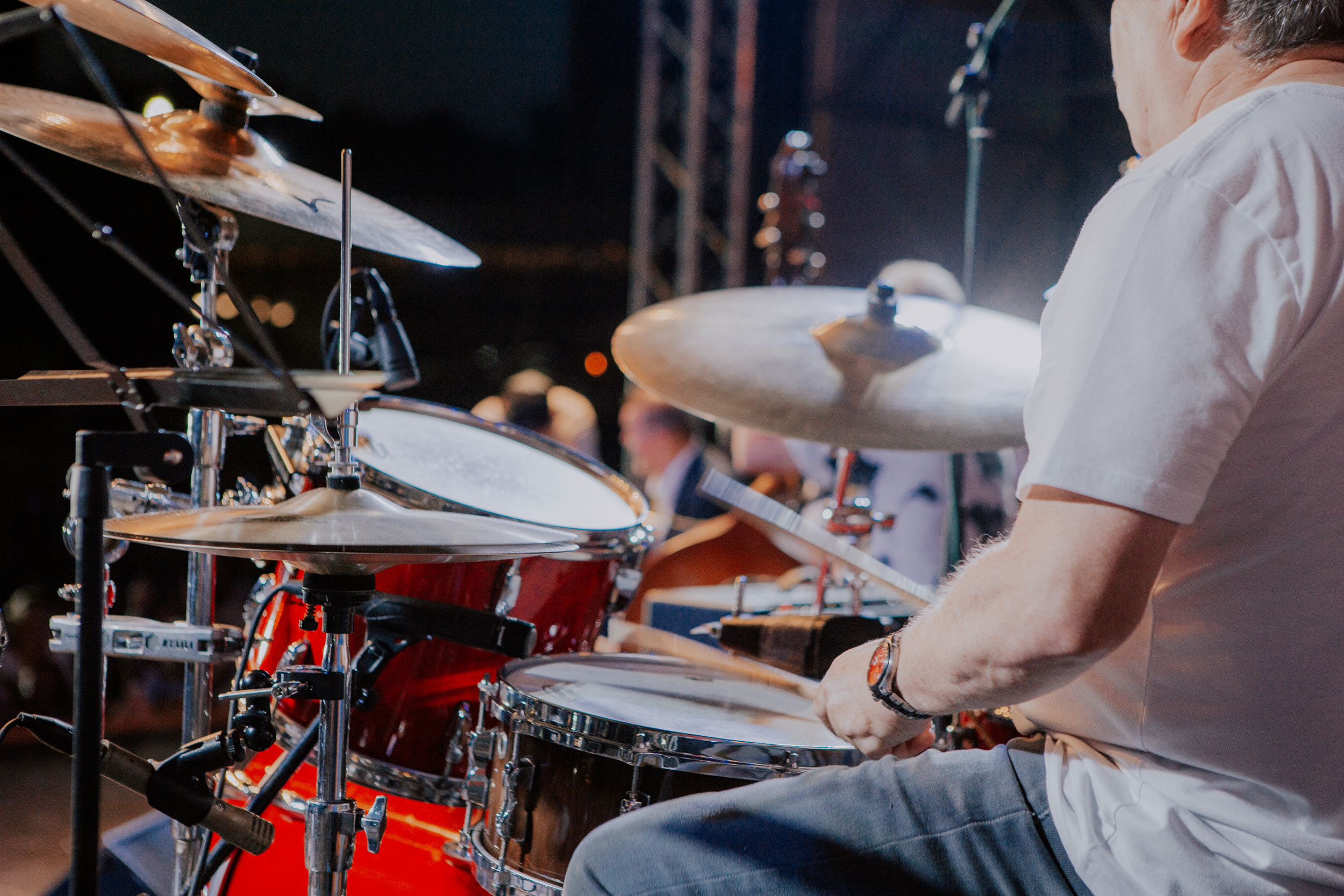 Джазовые фестивали Игоря Бутмана. Контент-фотограф Алина Филимонова