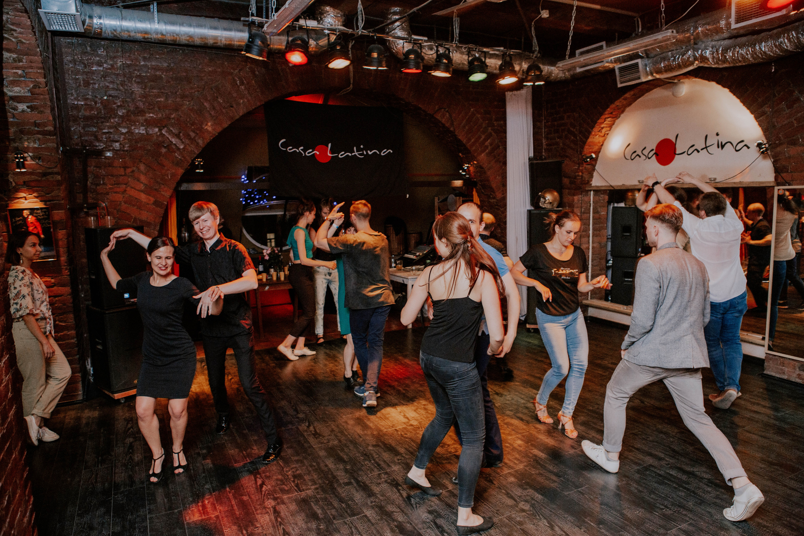 Мероприятия в Casa Latina. Контент-фотограф Алина Филимонова