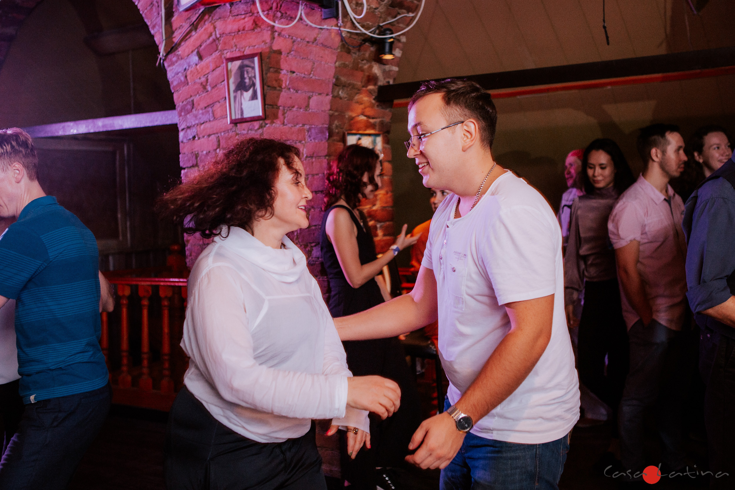 Мероприятия в Casa Latina. Контент-фотограф Алина Филимонова