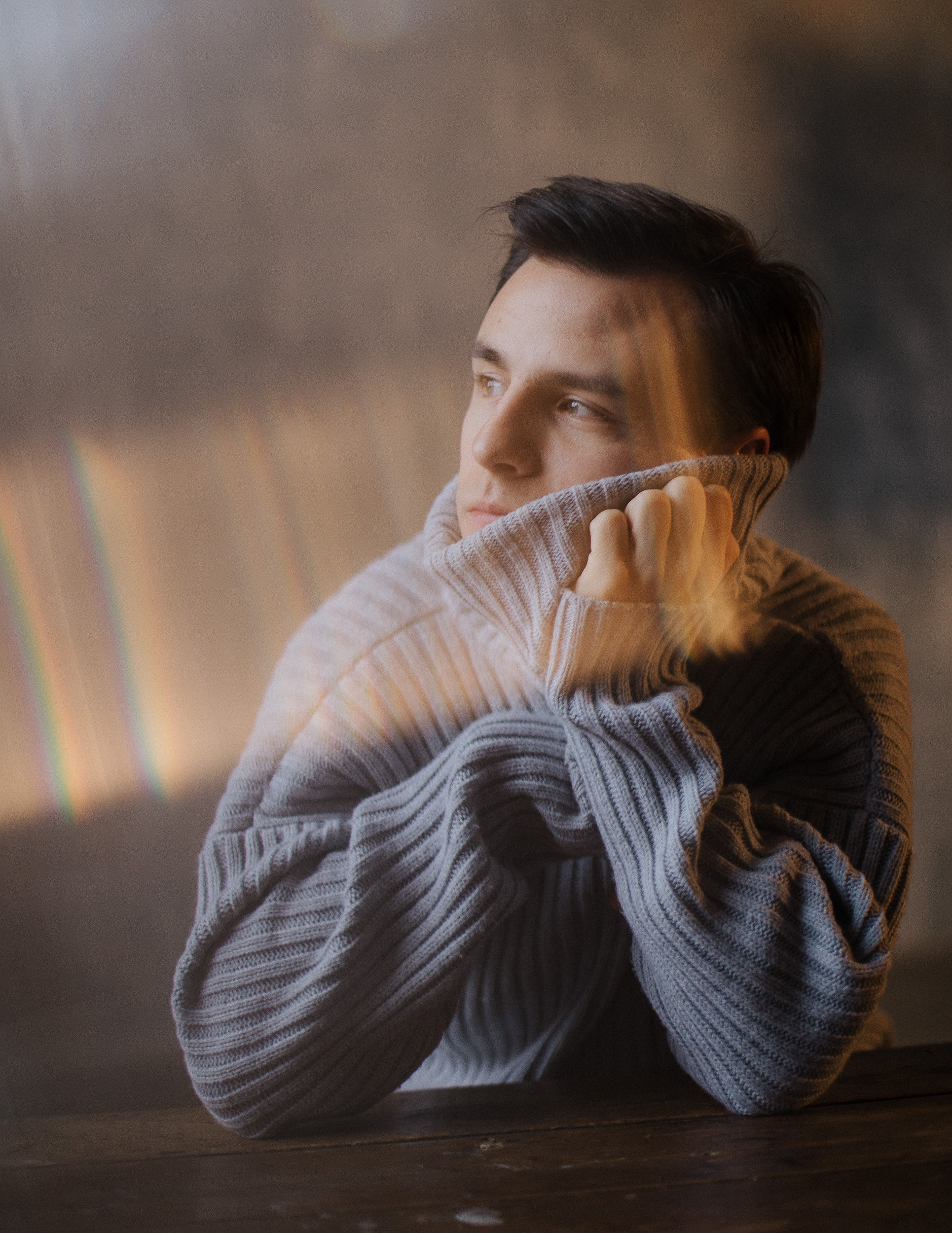 Серёжа. Контент-фотограф Алина Филимонова