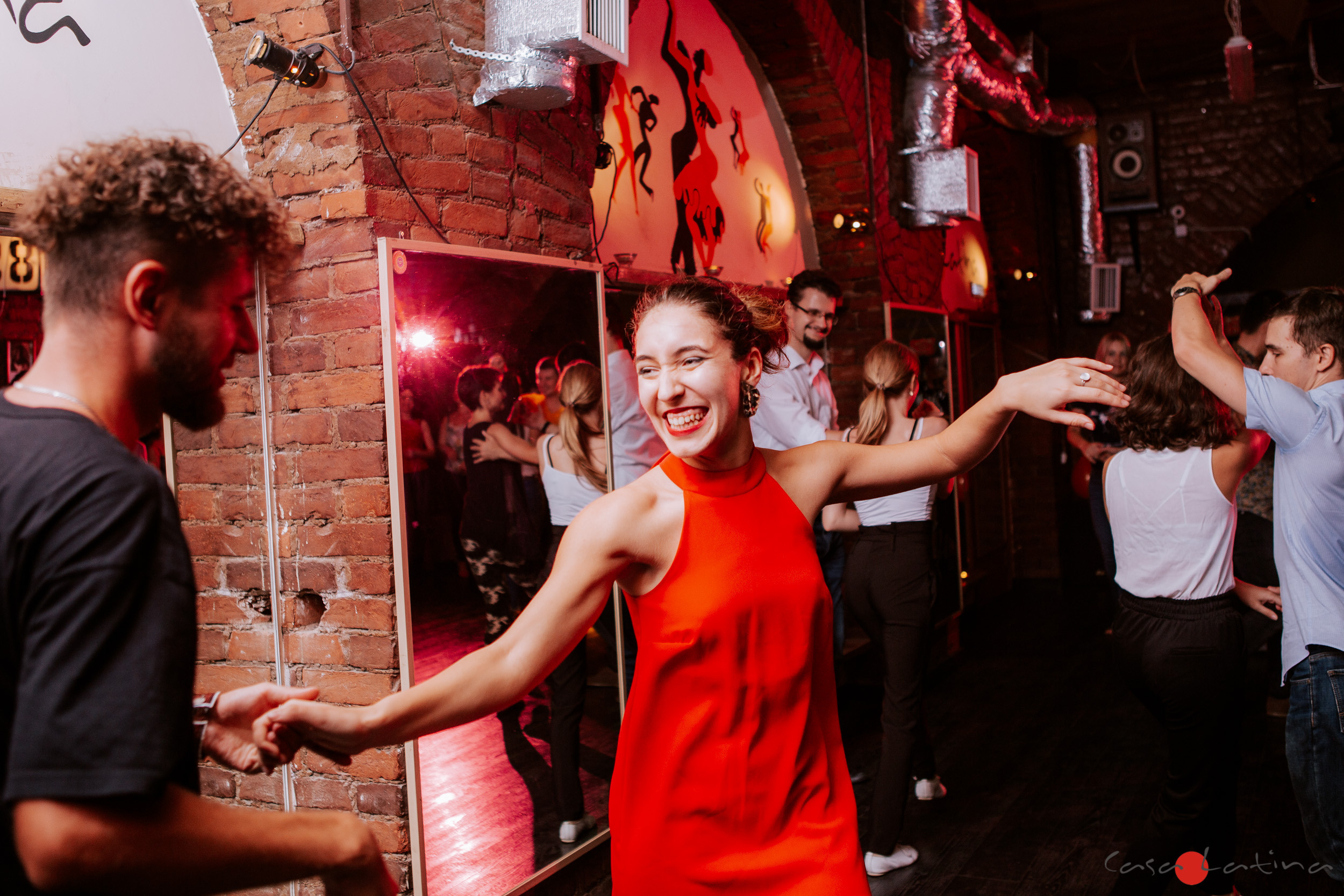 Мероприятия в Casa Latina. Контент-фотограф Алина Филимонова