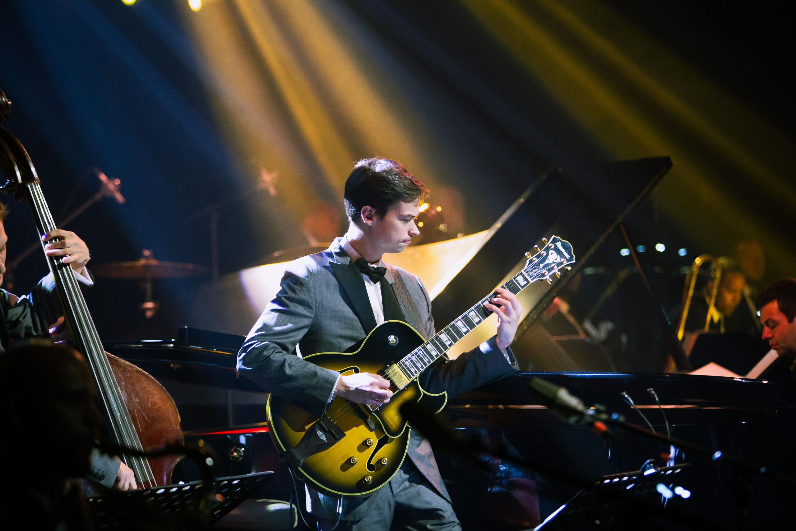 Джазовые фестивали Игоря Бутмана. Контент-фотограф Алина Филимонова