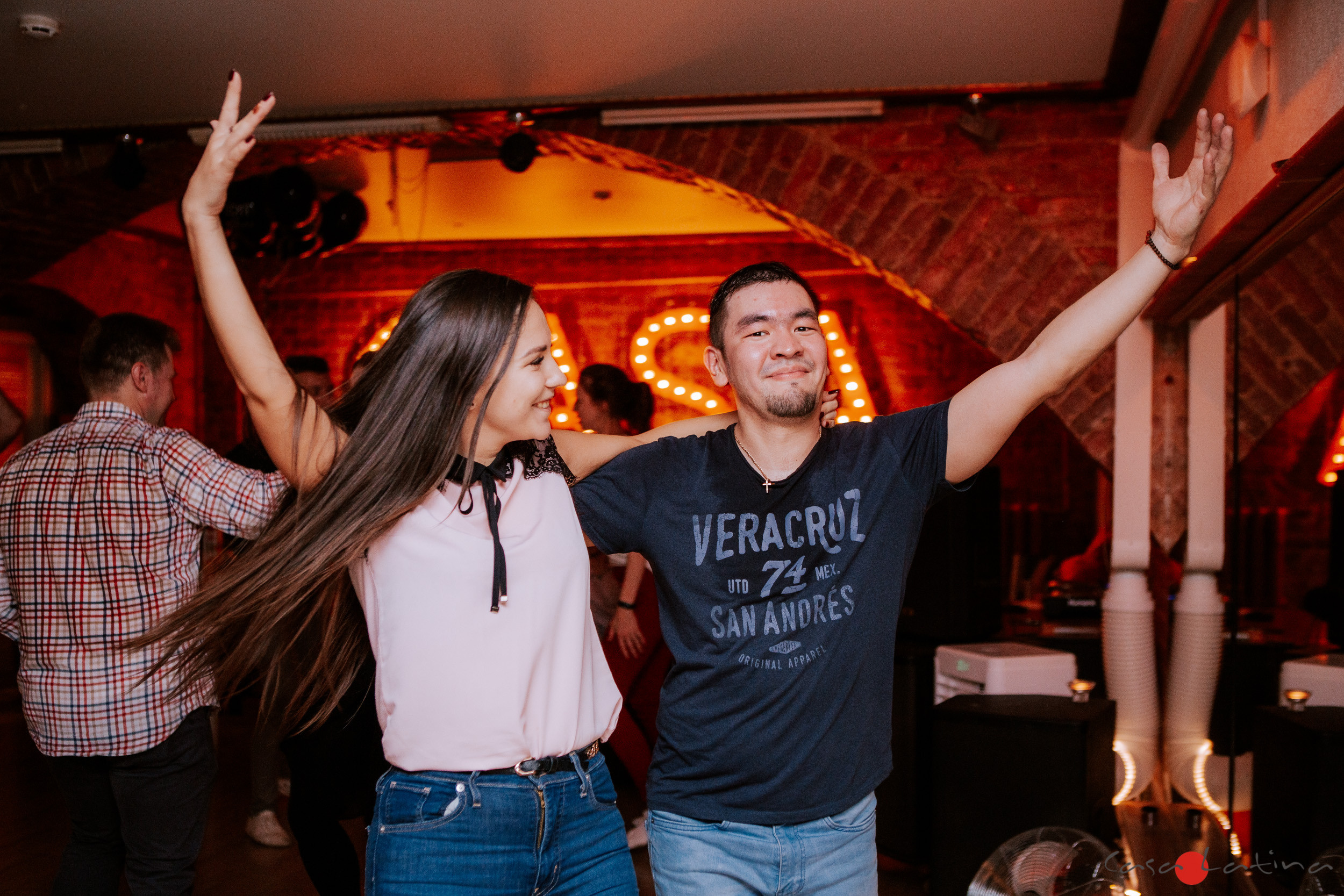 Мероприятия в Casa Latina. Контент-фотограф Алина Филимонова