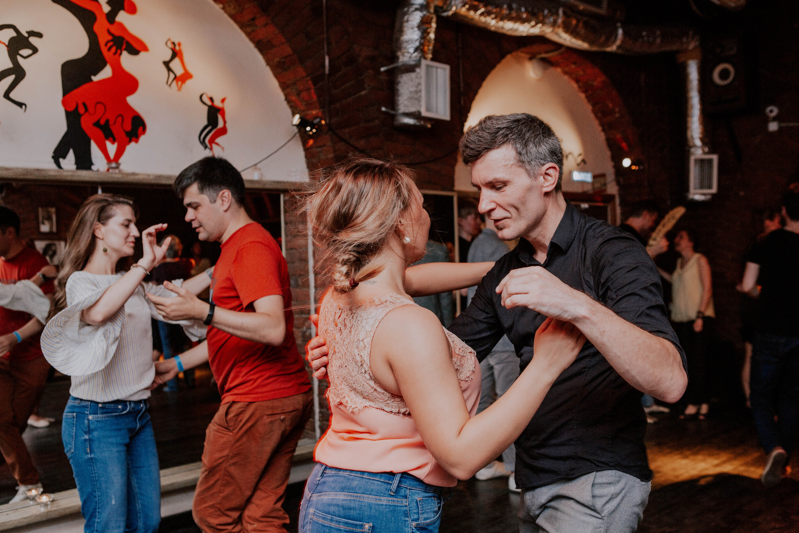 Мероприятия в Casa Latina. Контент-фотограф Алина Филимонова