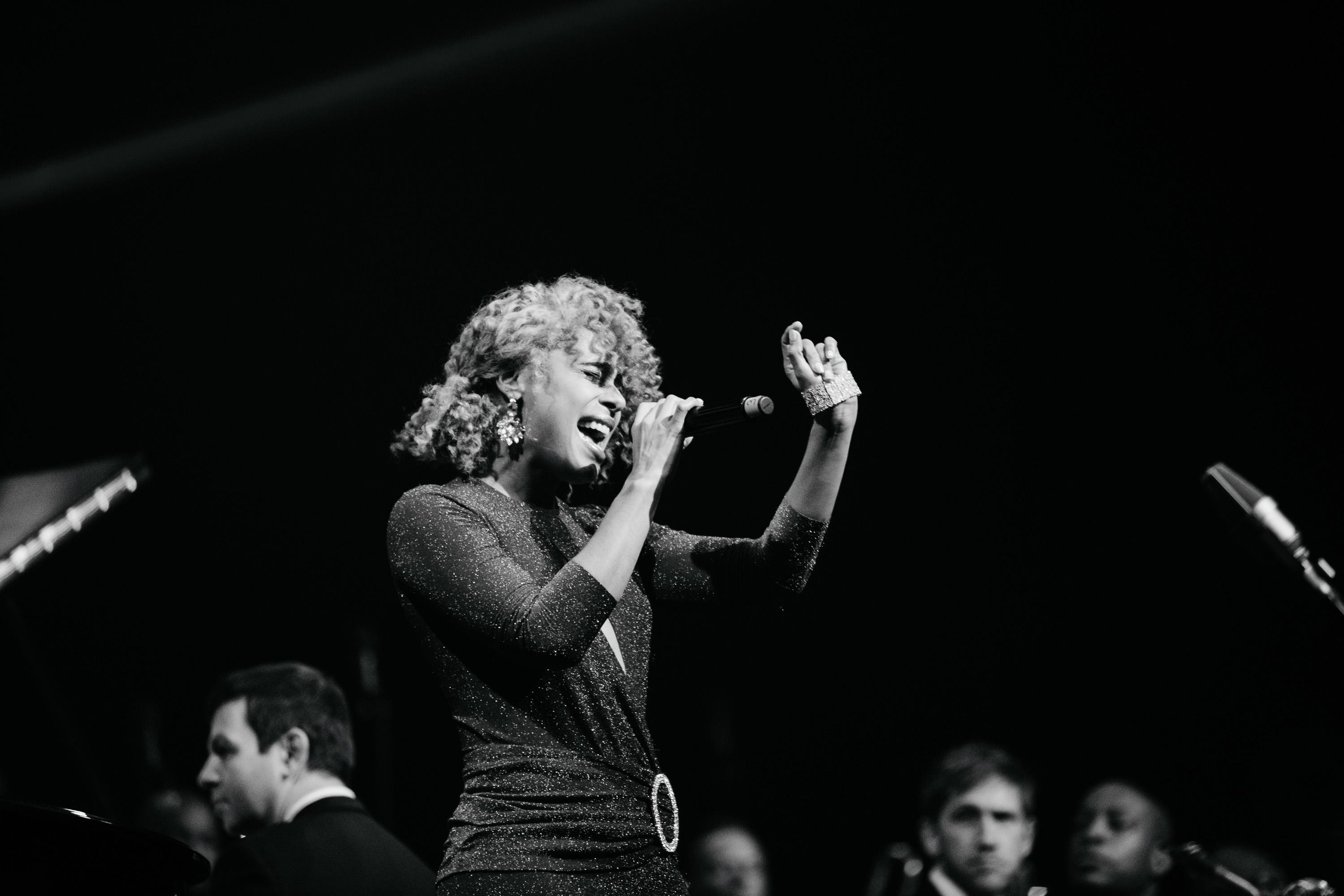 Джазовые фестивали Игоря Бутмана. Контент-фотограф Алина Филимонова