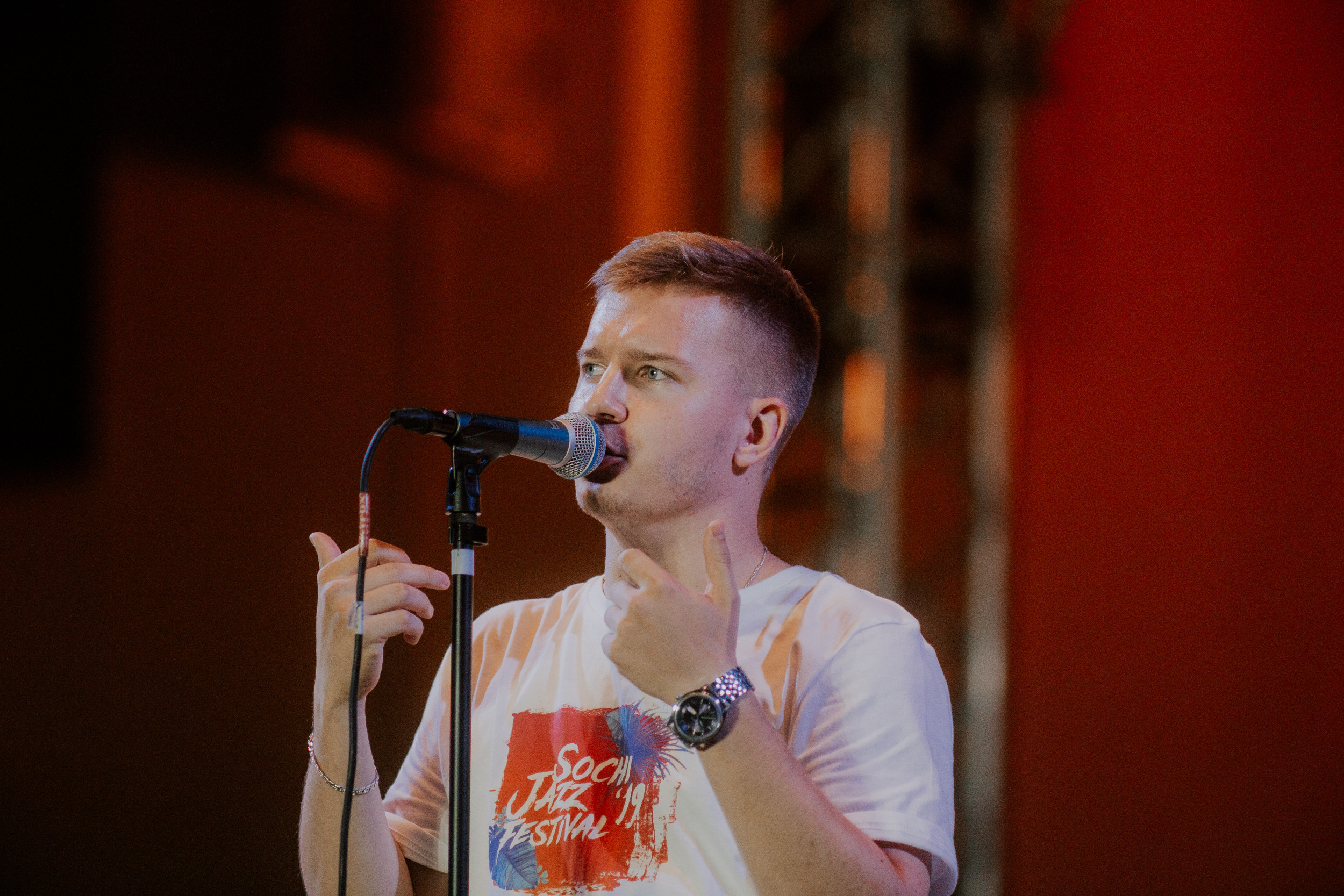 Джазовые фестивали Игоря Бутмана. Контент-фотограф Алина Филимонова