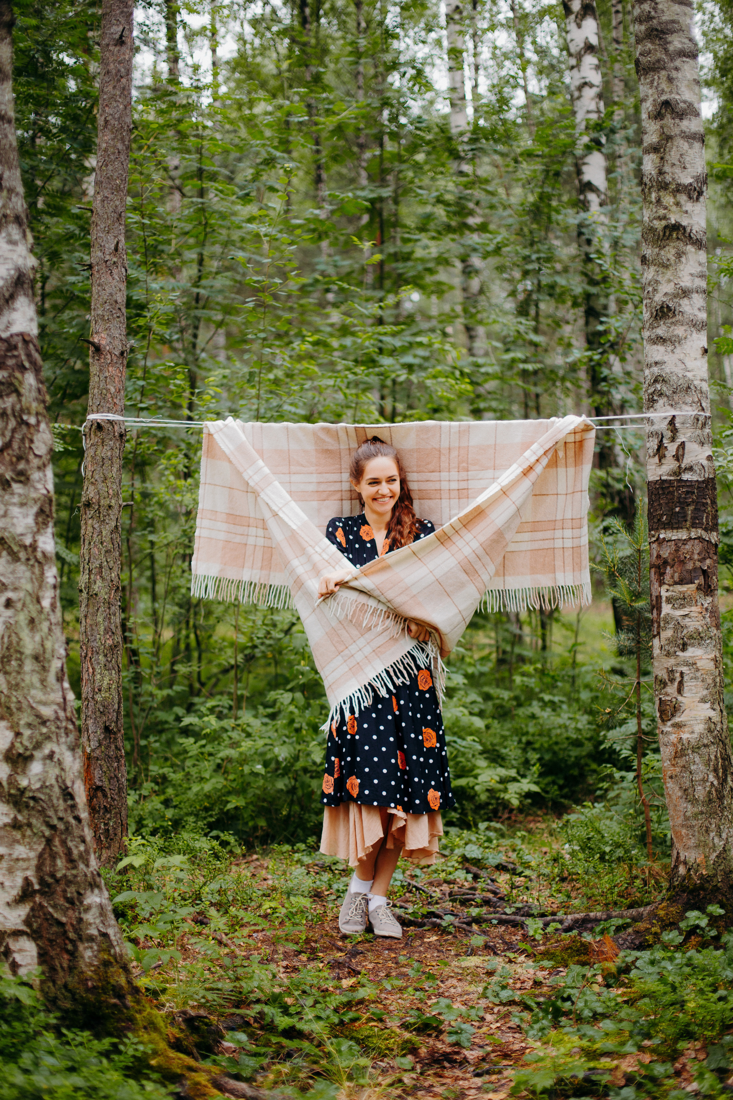 Контент для блога специалиста по травам. Контент-фотограф Алина Филимонова