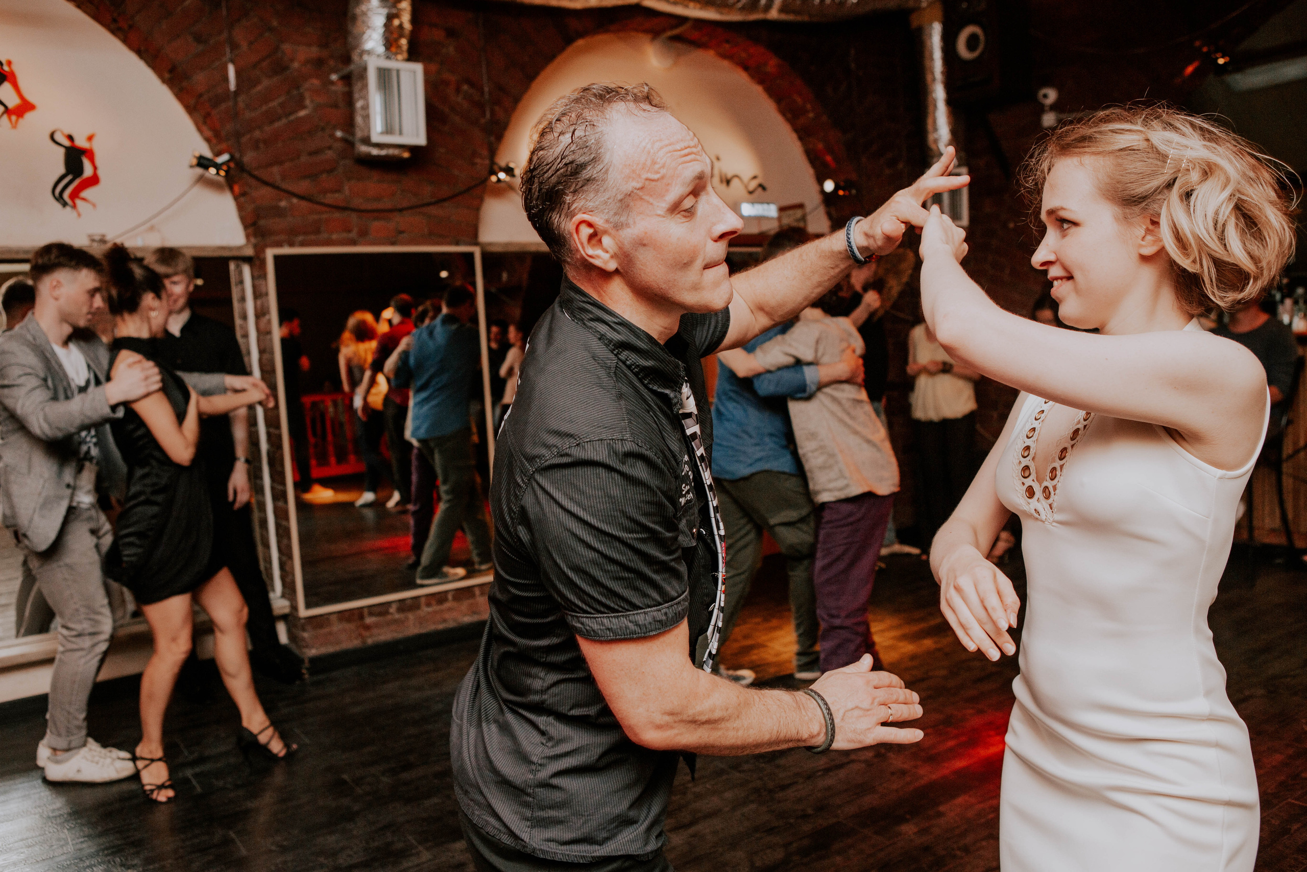 Мероприятия в Casa Latina. Контент-фотограф Алина Филимонова