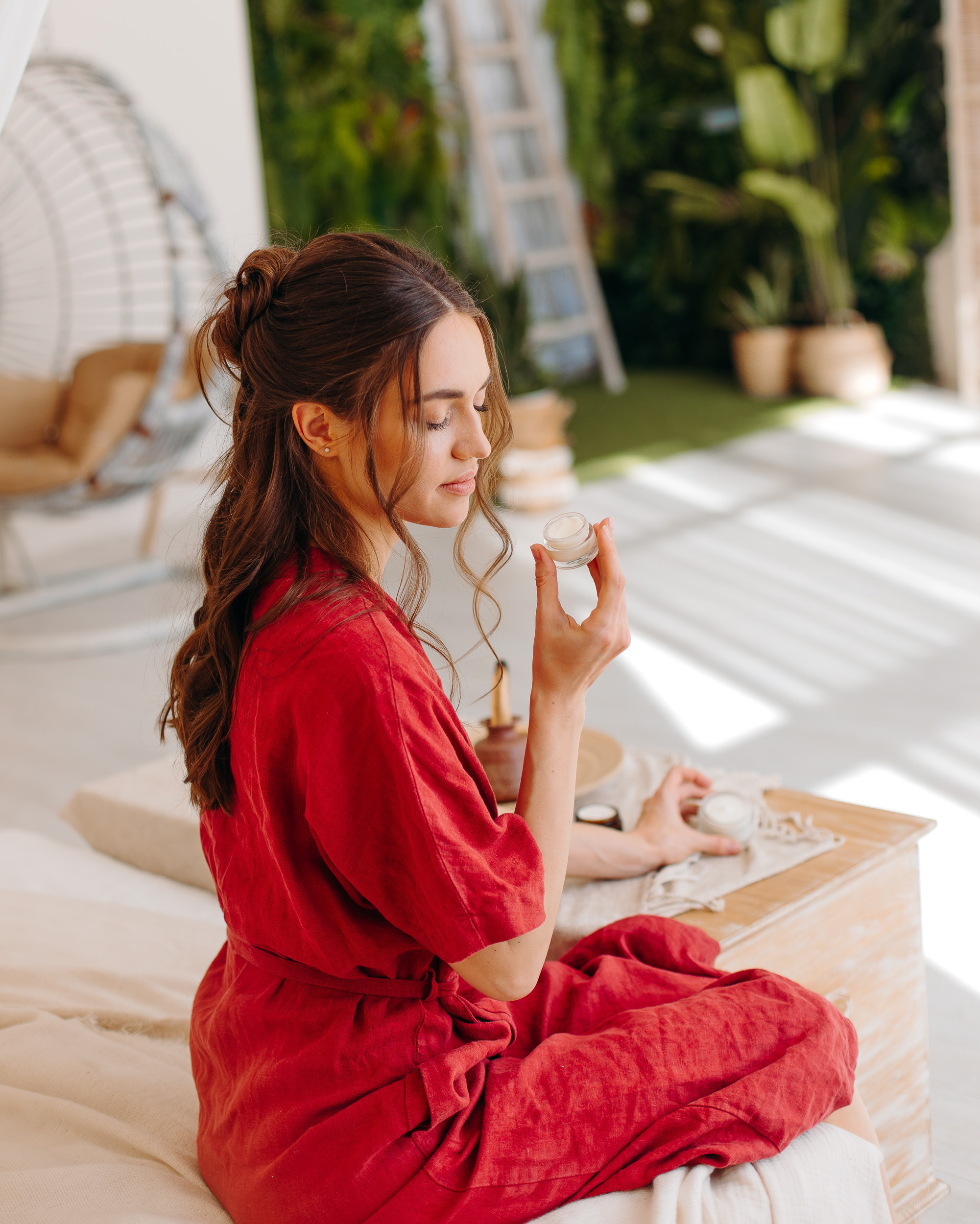 Контент для блога специалиста по травам. Контент-фотограф Алина Филимонова