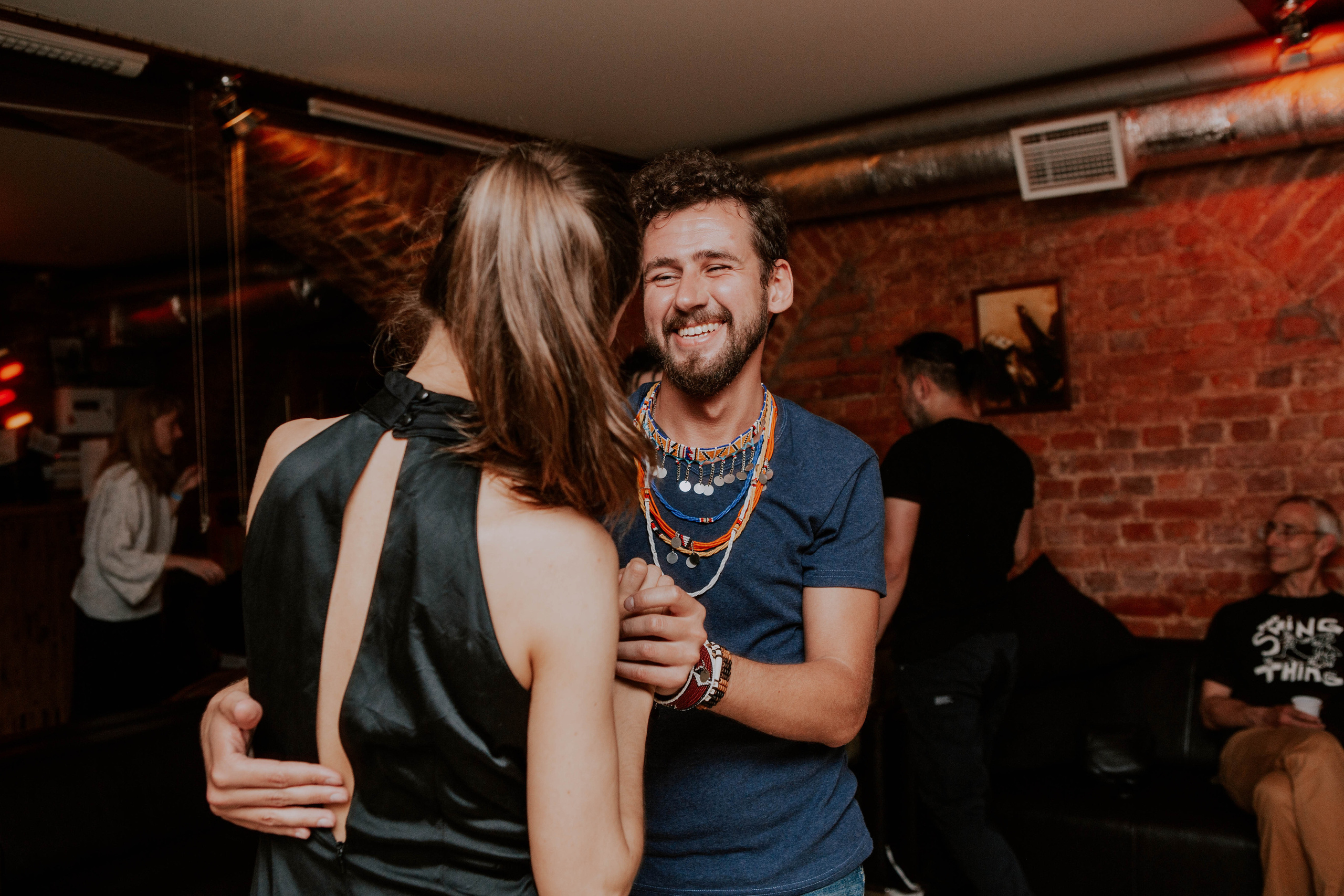 Мероприятия в Casa Latina. Контент-фотограф Алина Филимонова