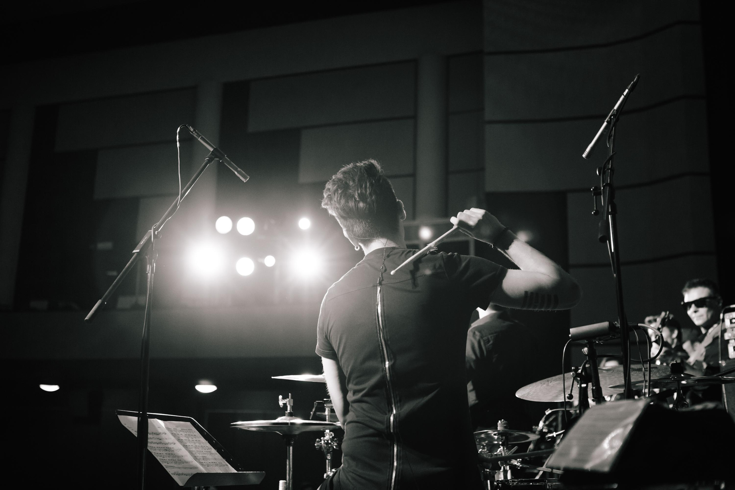 Джазовые фестивали Игоря Бутмана. Контент-фотограф Алина Филимонова