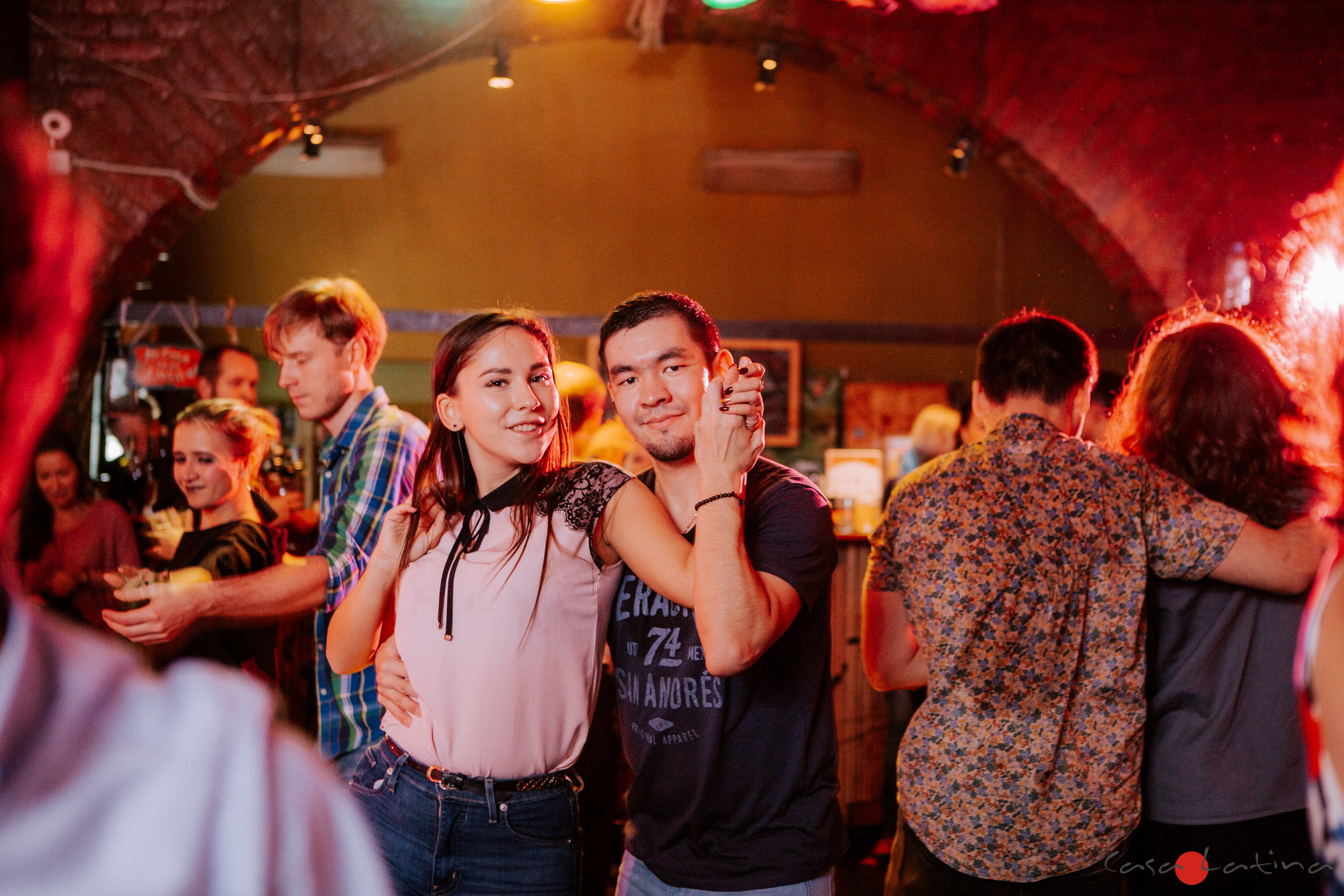 Мероприятия в Casa Latina. Контент-фотограф Алина Филимонова