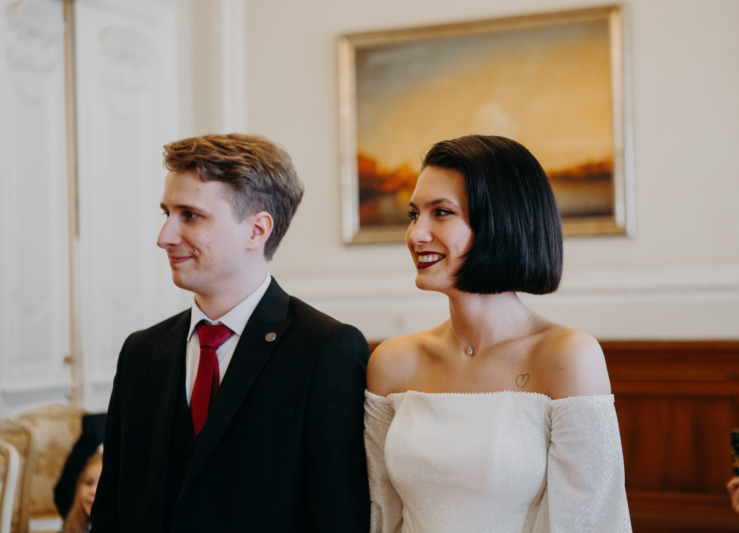 Свадьба Маши и Никиты. Контент-фотограф Алина Филимонова