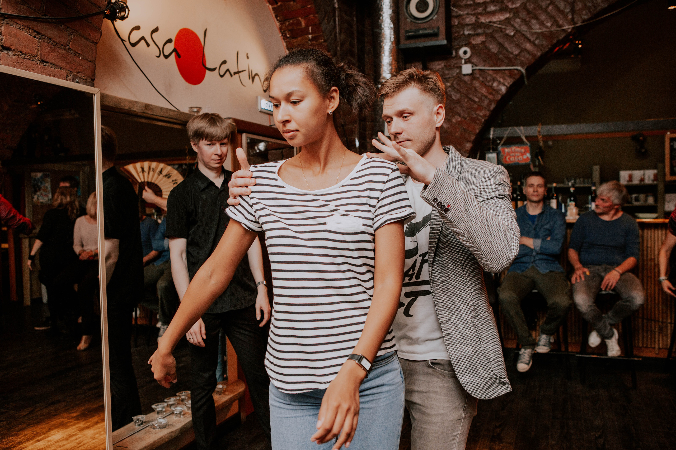 Мероприятия в Casa Latina. Контент-фотограф Алина Филимонова