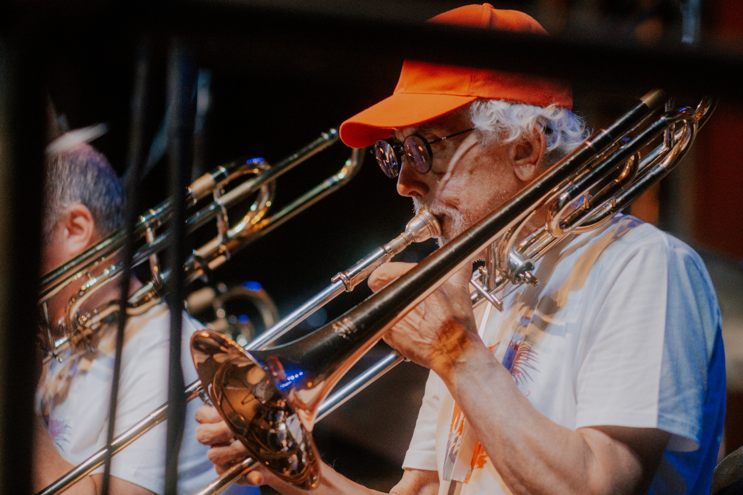 Джазовые фестивали Игоря Бутмана. Контент-фотограф Алина Филимонова