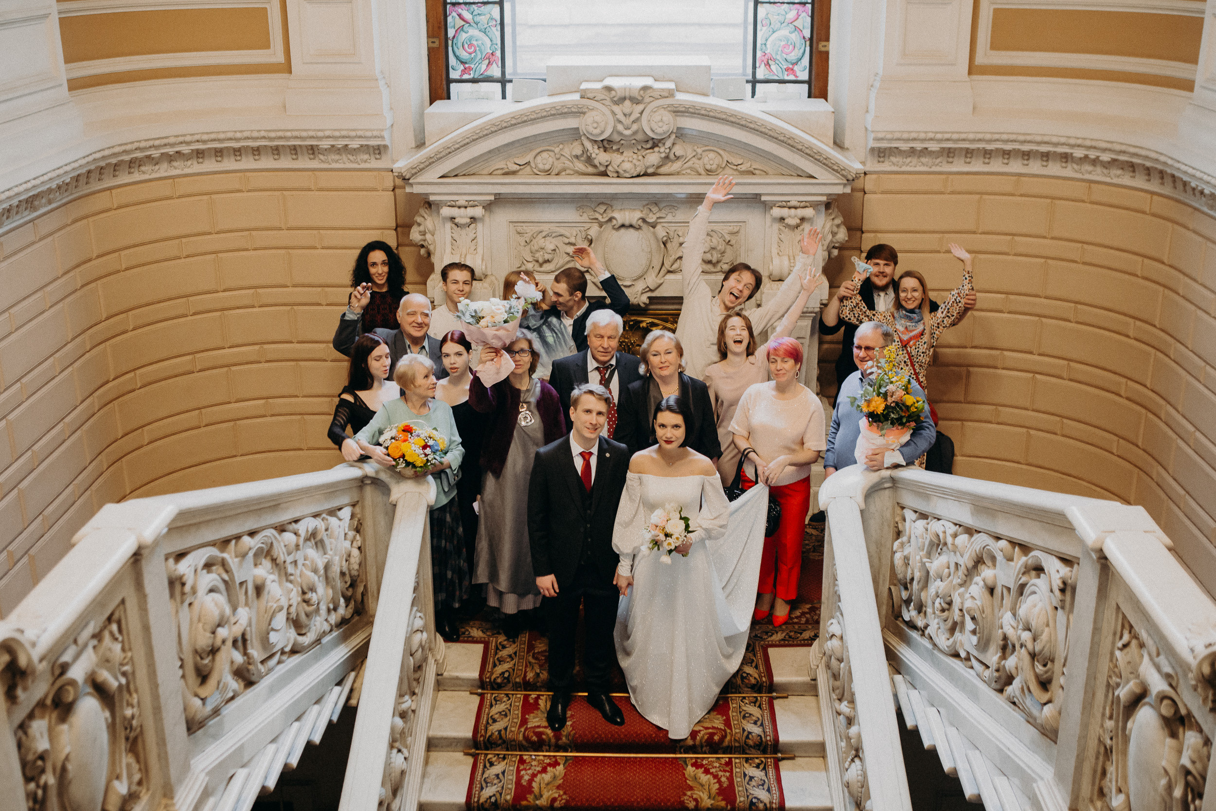 Свадьба Маши и Никиты. Контент-фотограф Алина Филимонова