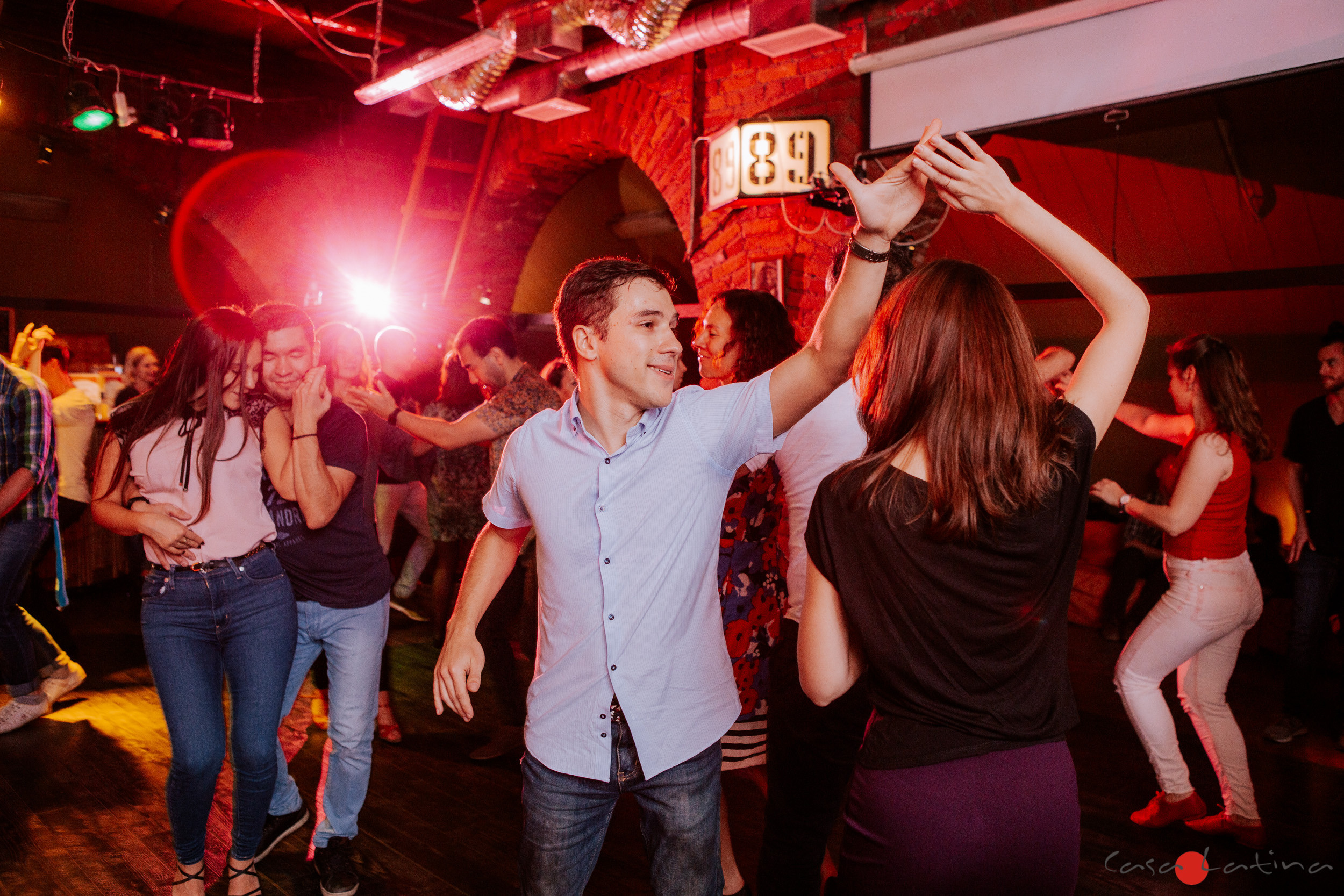 Мероприятия в Casa Latina. Контент-фотограф Алина Филимонова