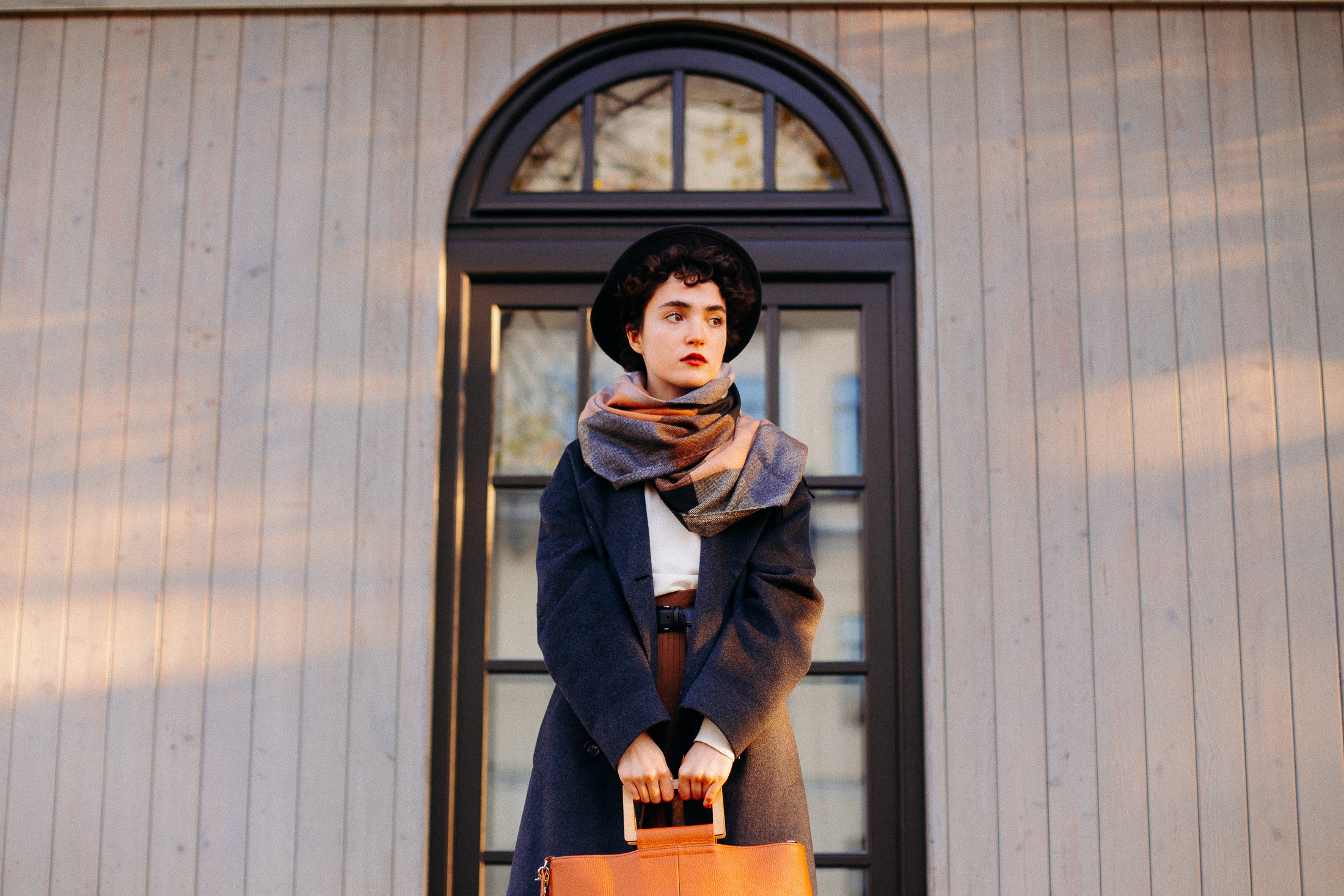 Аглая в Новой Голландии. Контент-фотограф Алина Филимонова