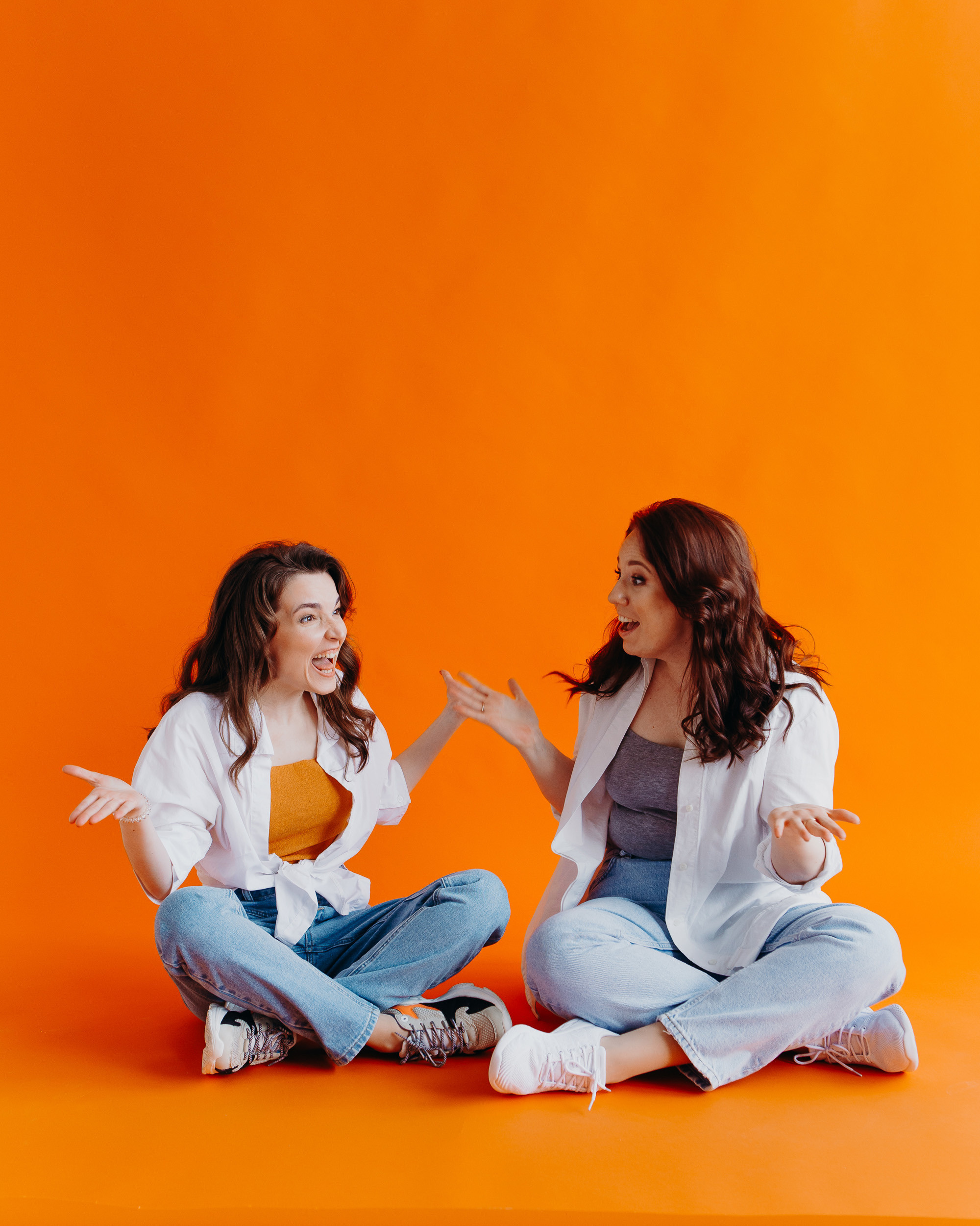 Portraits for producer’s creative team. Photographer Luxembourg