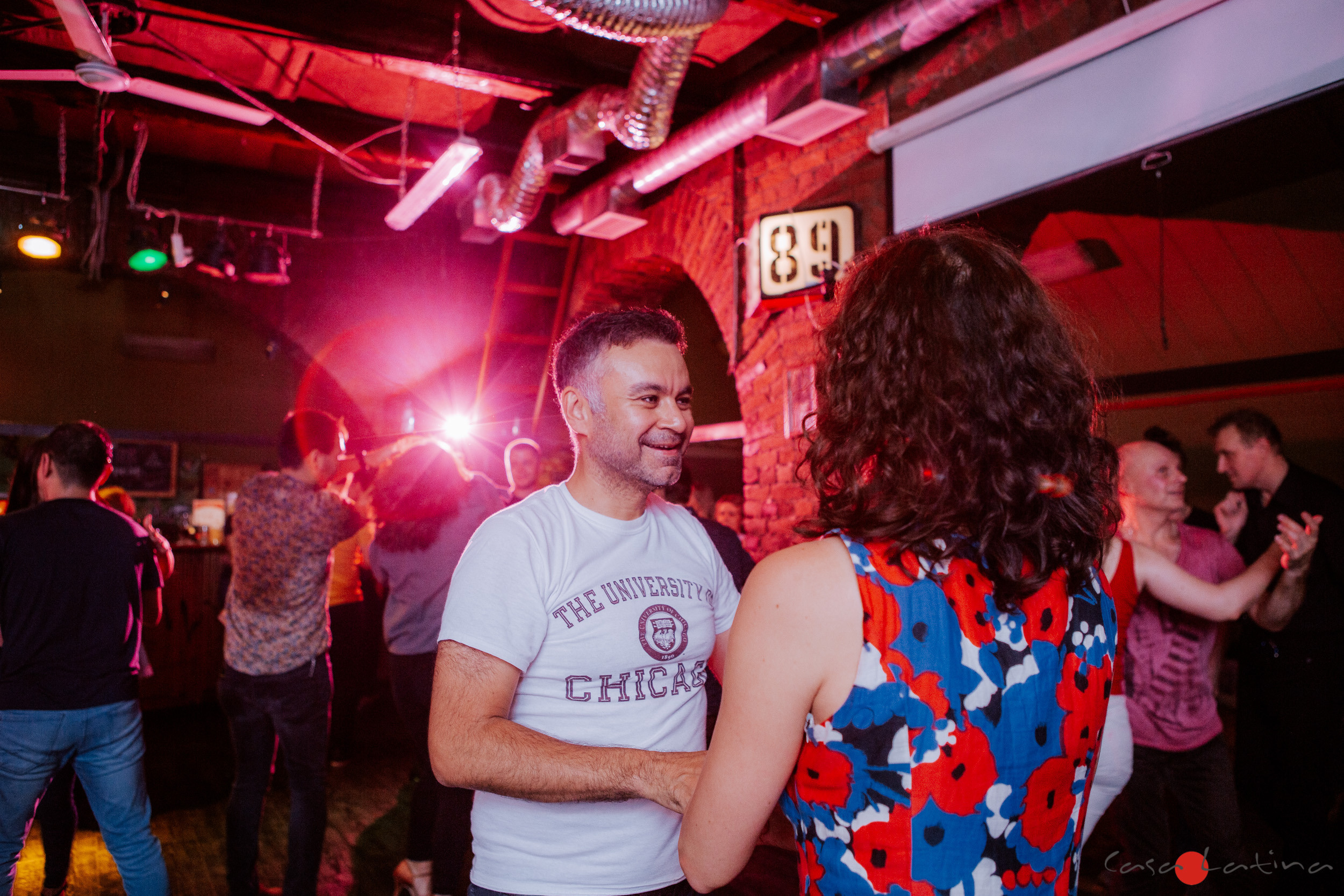 Мероприятия в Casa Latina. Контент-фотограф Алина Филимонова