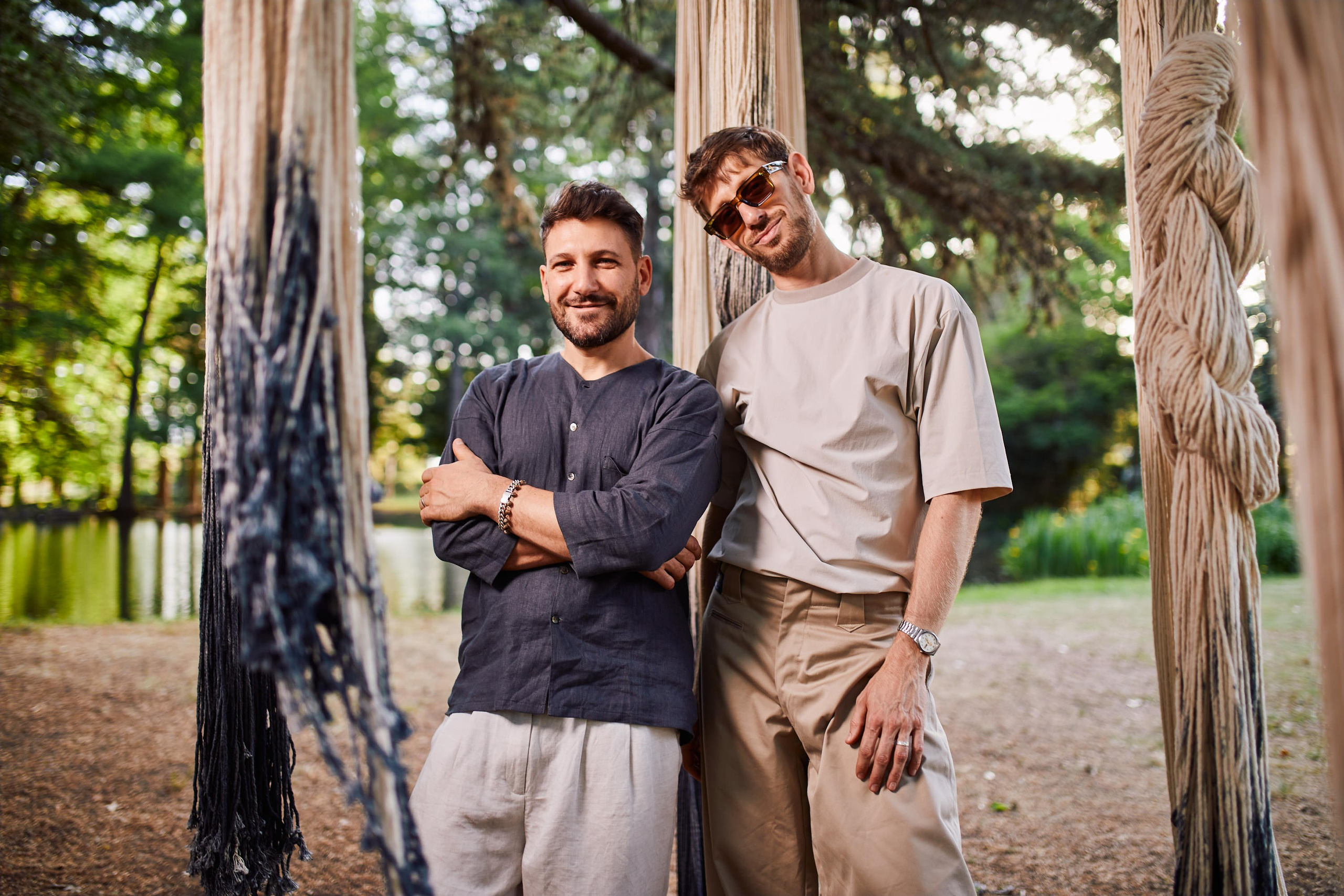 Mati & Martín. Marcos Ferrari Fotógrafo