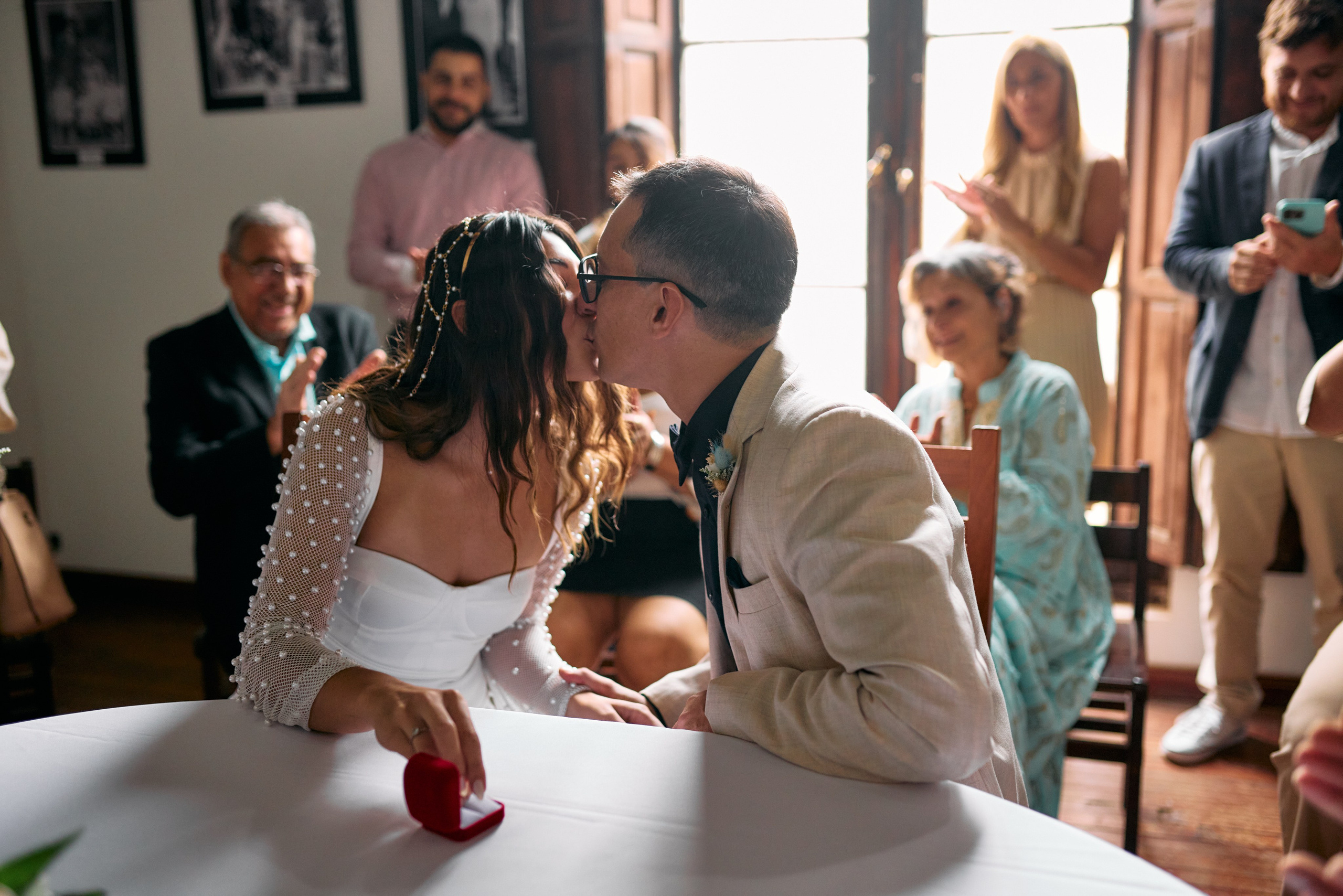 Zoe & Ale. Marcos Ferrari Fotógrafo