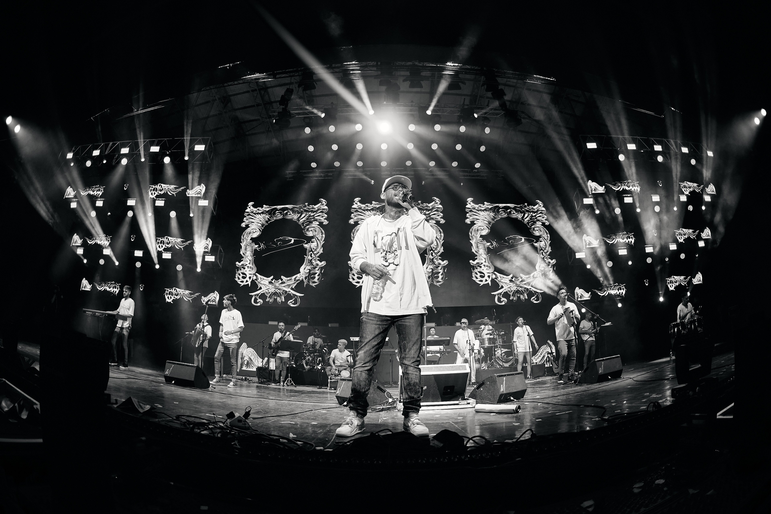 FESTIVAL DE PEÑAS | 2024. Marcos Ferrari Fotógrafo