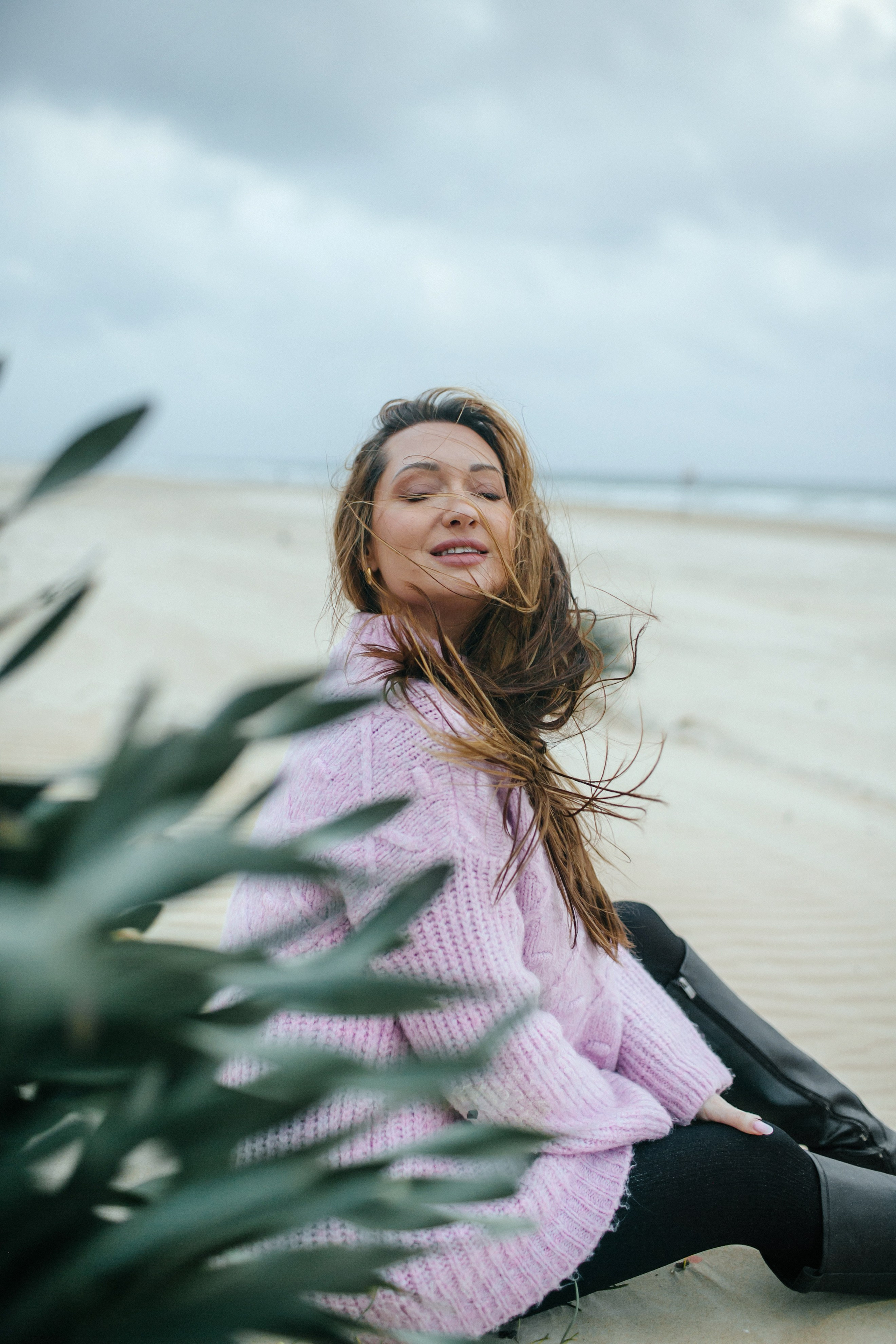 Liza / Hof Studentim. Family photographer in Israel