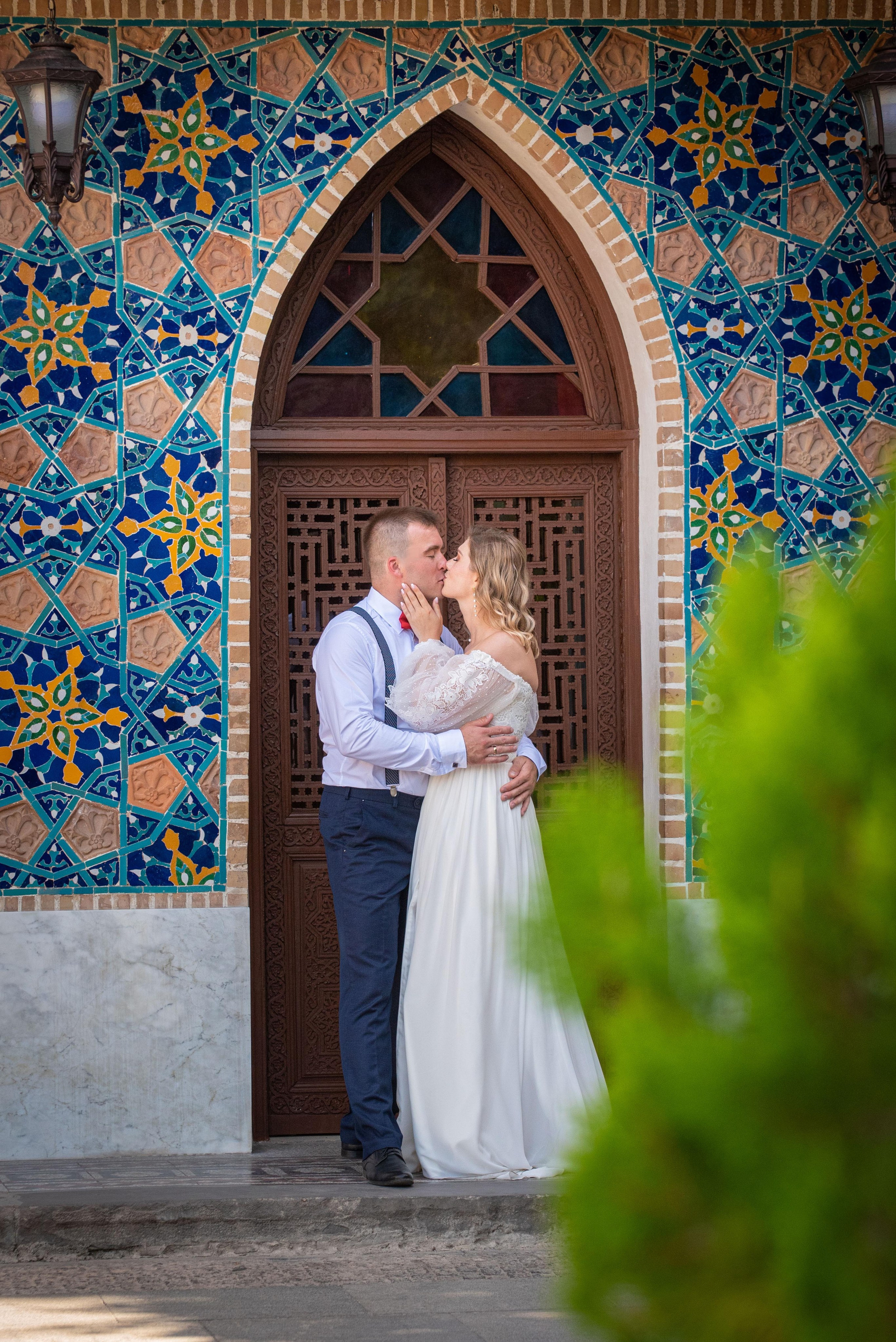 Wedding. Photographer in Tbilisi