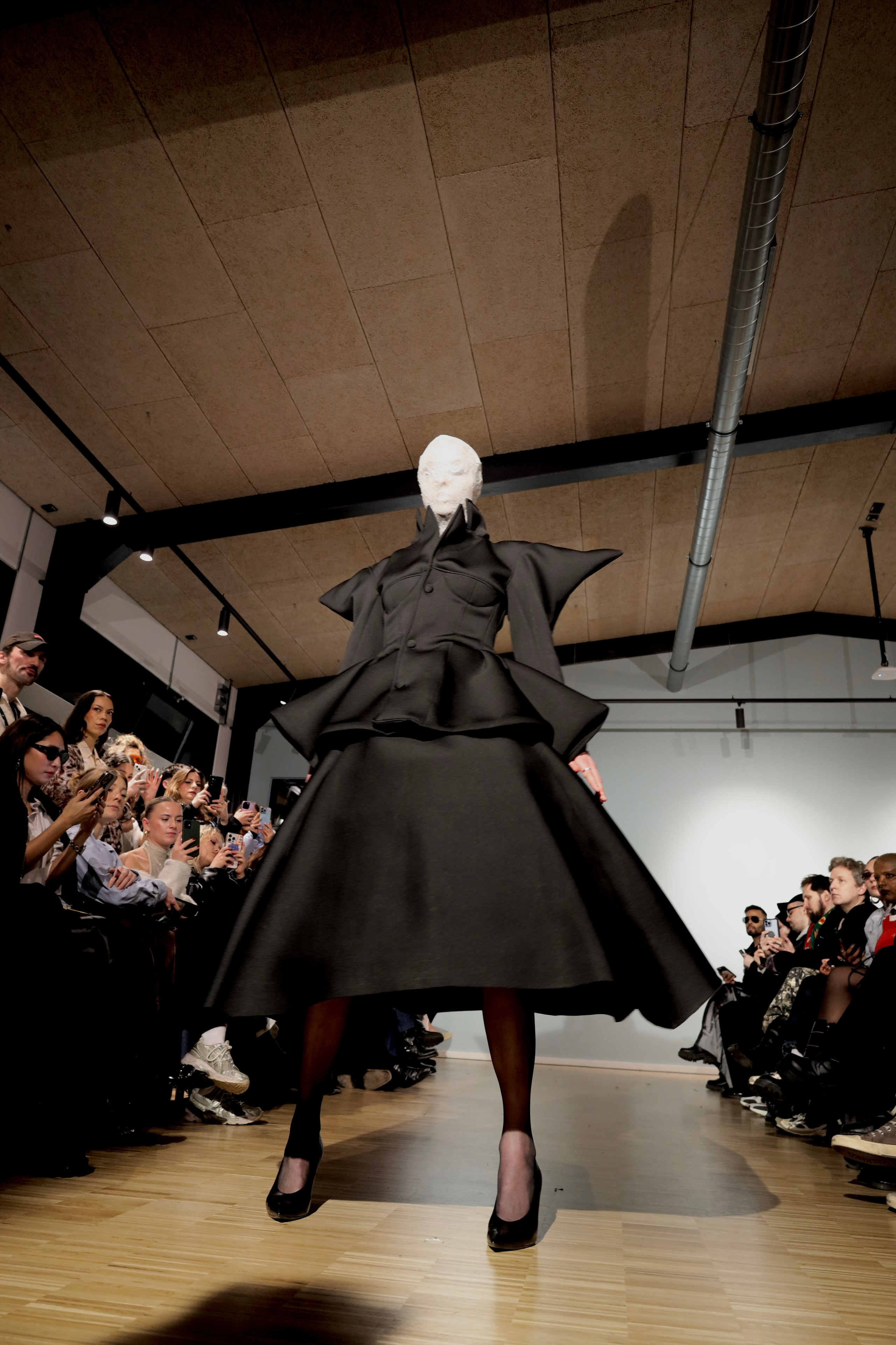 Berlin Fashion Week. Portraitfotografin Berlin