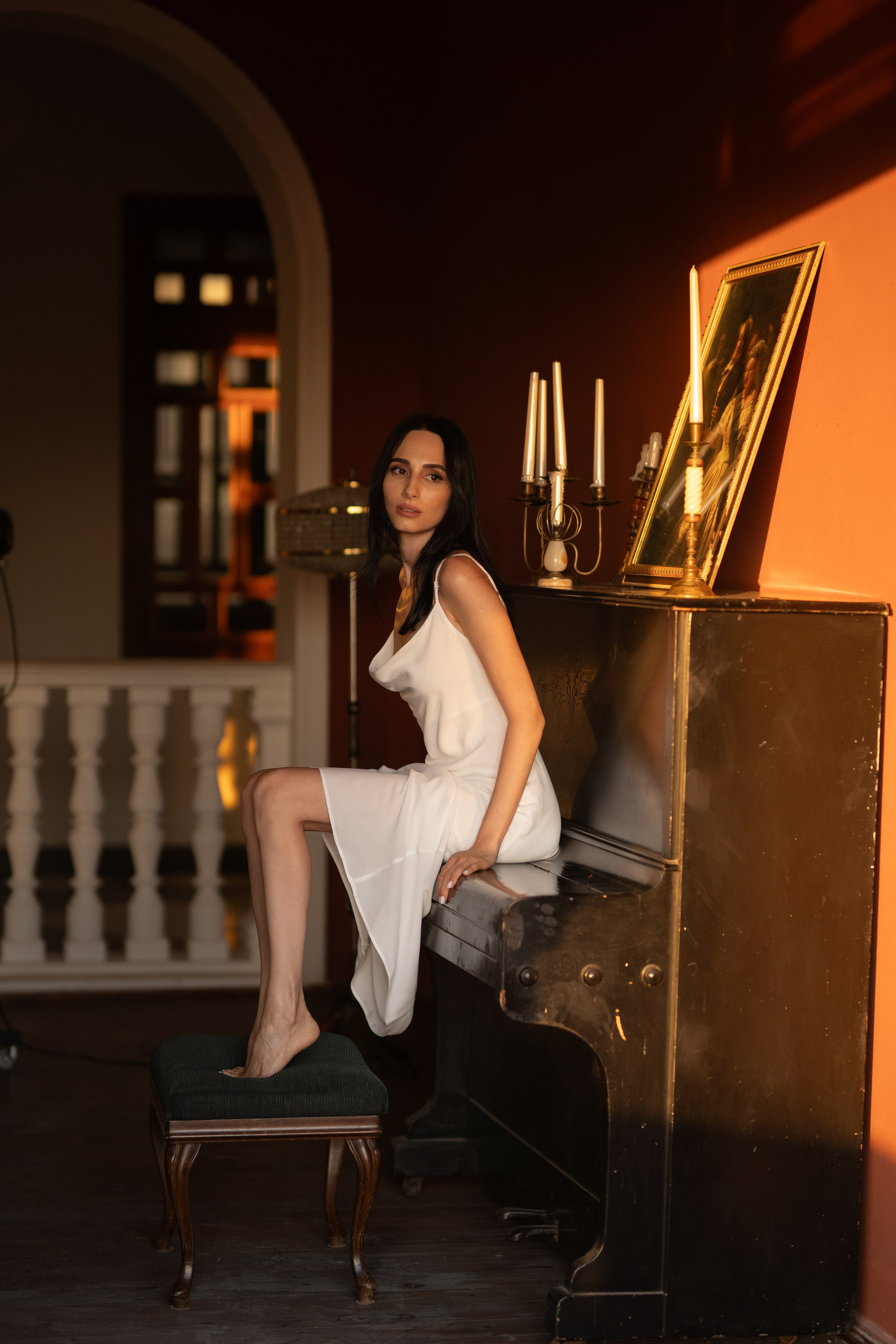 Charm, femininity, grace. Наргиз Сулейманова - Фотограф в Азербайджане