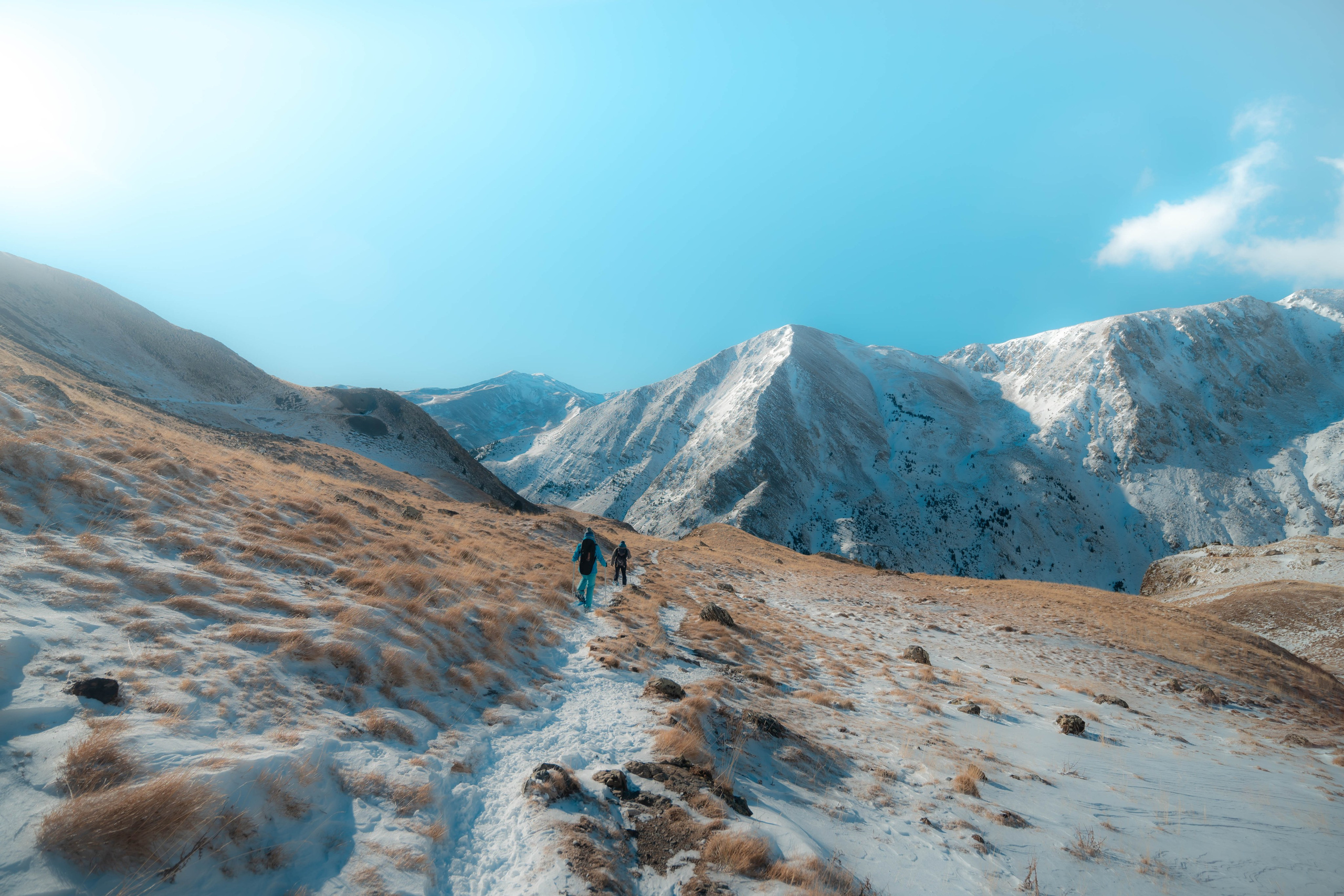 Vall Fosca, Invierno 2023. Alba del Norte Studio