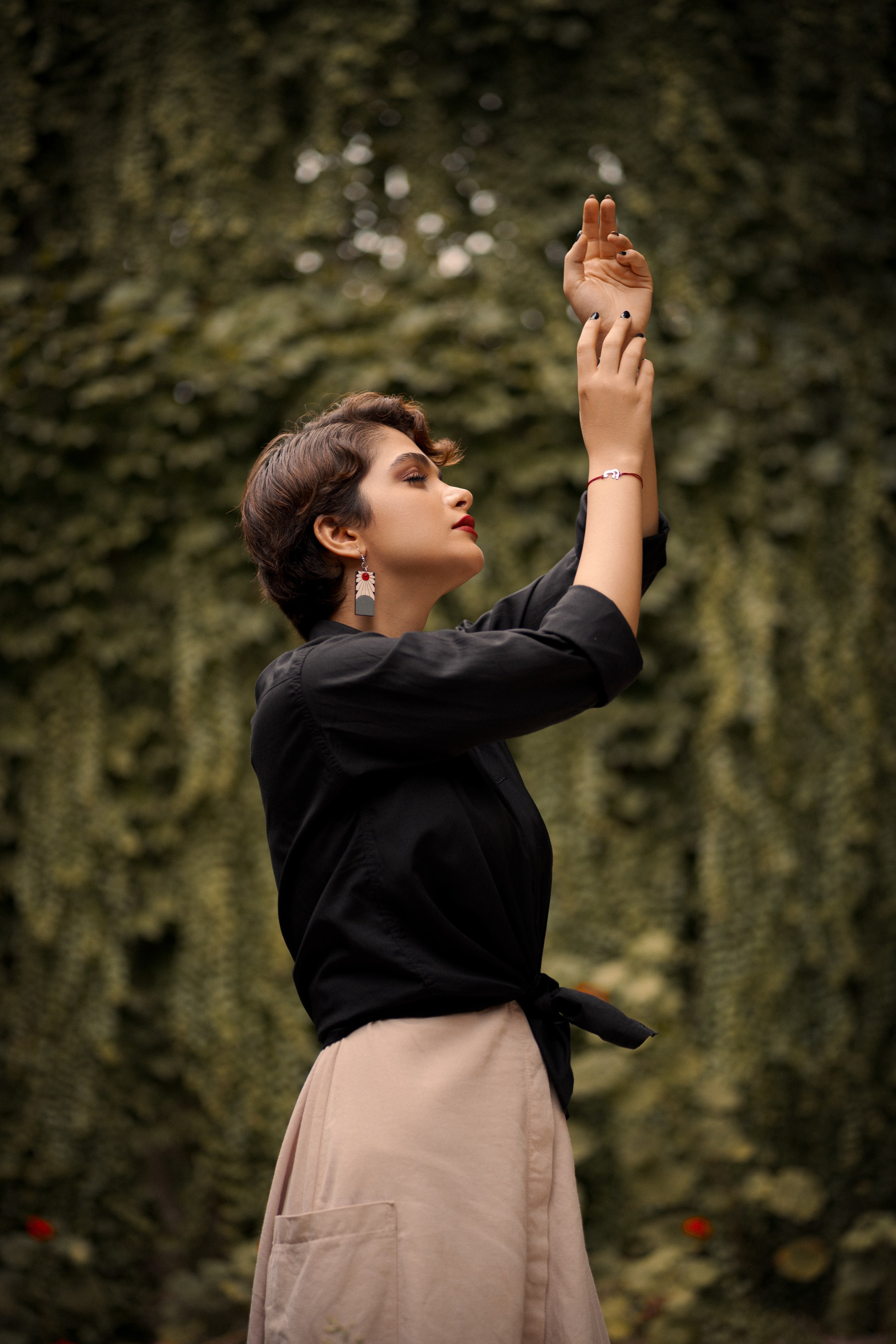 Female Portrait. Mehran Hadad — Portrait Photographer, Filmmaker and Youtuber