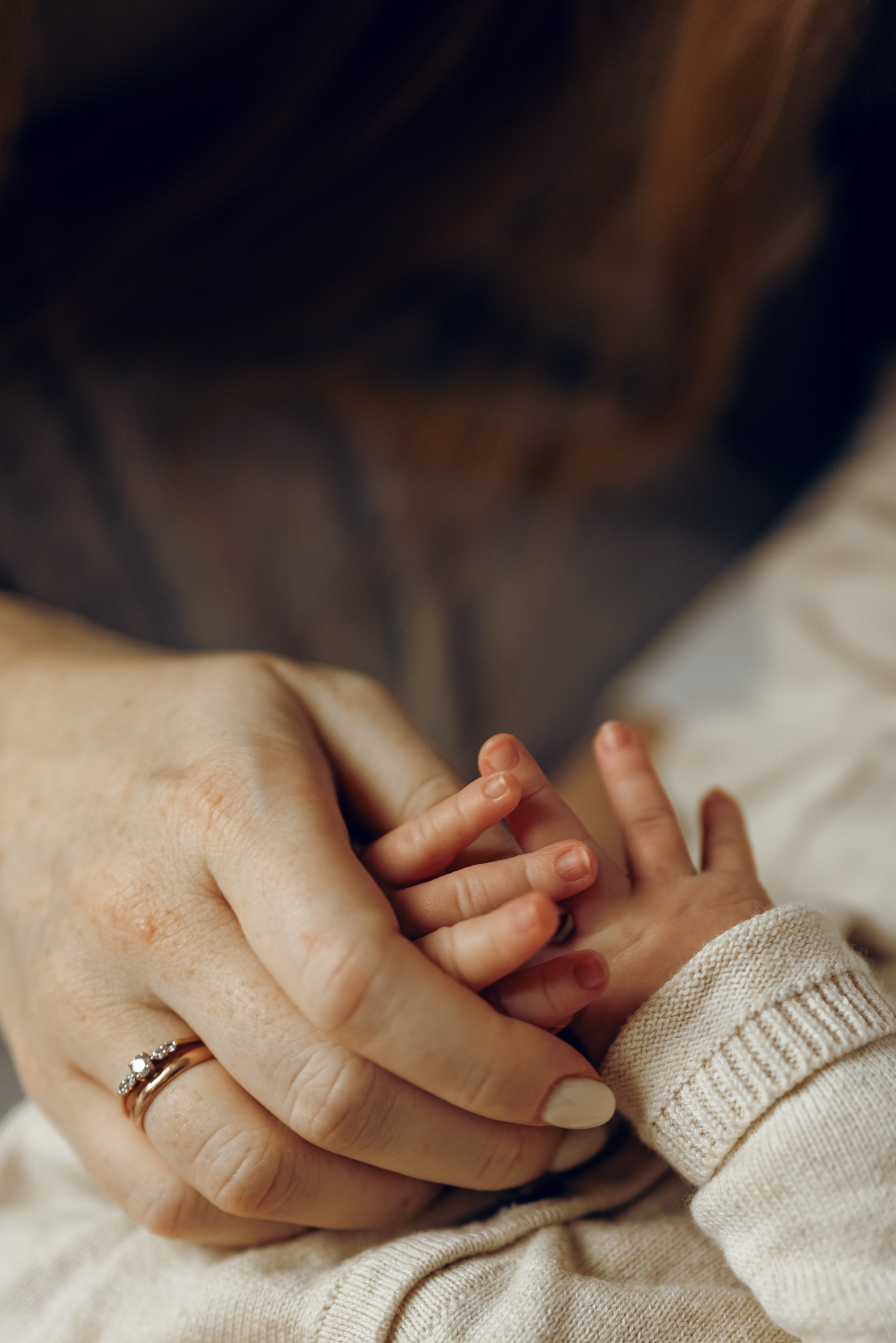 Анастасия, Артём и Алиса. Фотограф Ирина Новикова