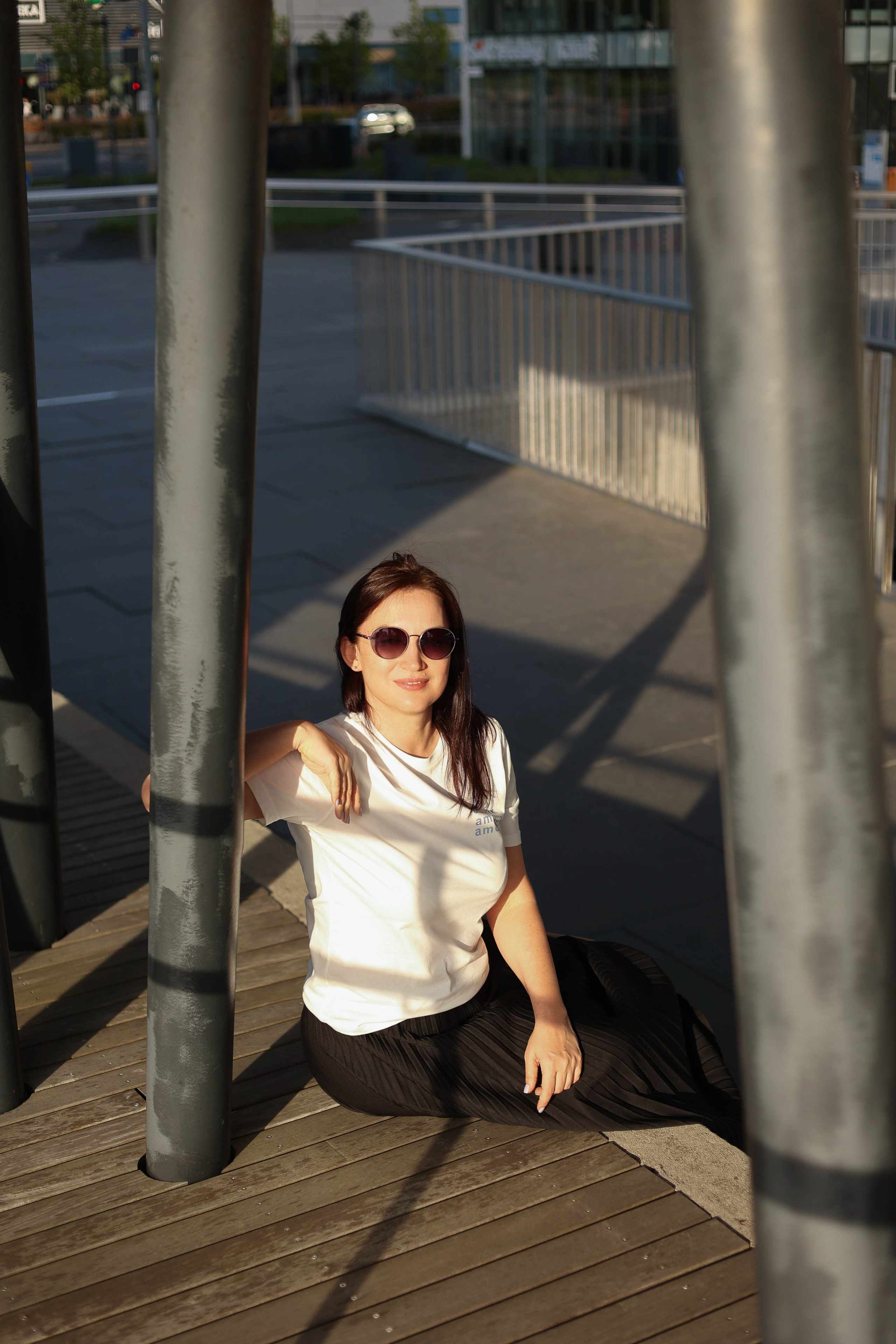 Ирина. Маркетолог. Семейный и детский фотограф в Вильнюсе Светлана Наумова