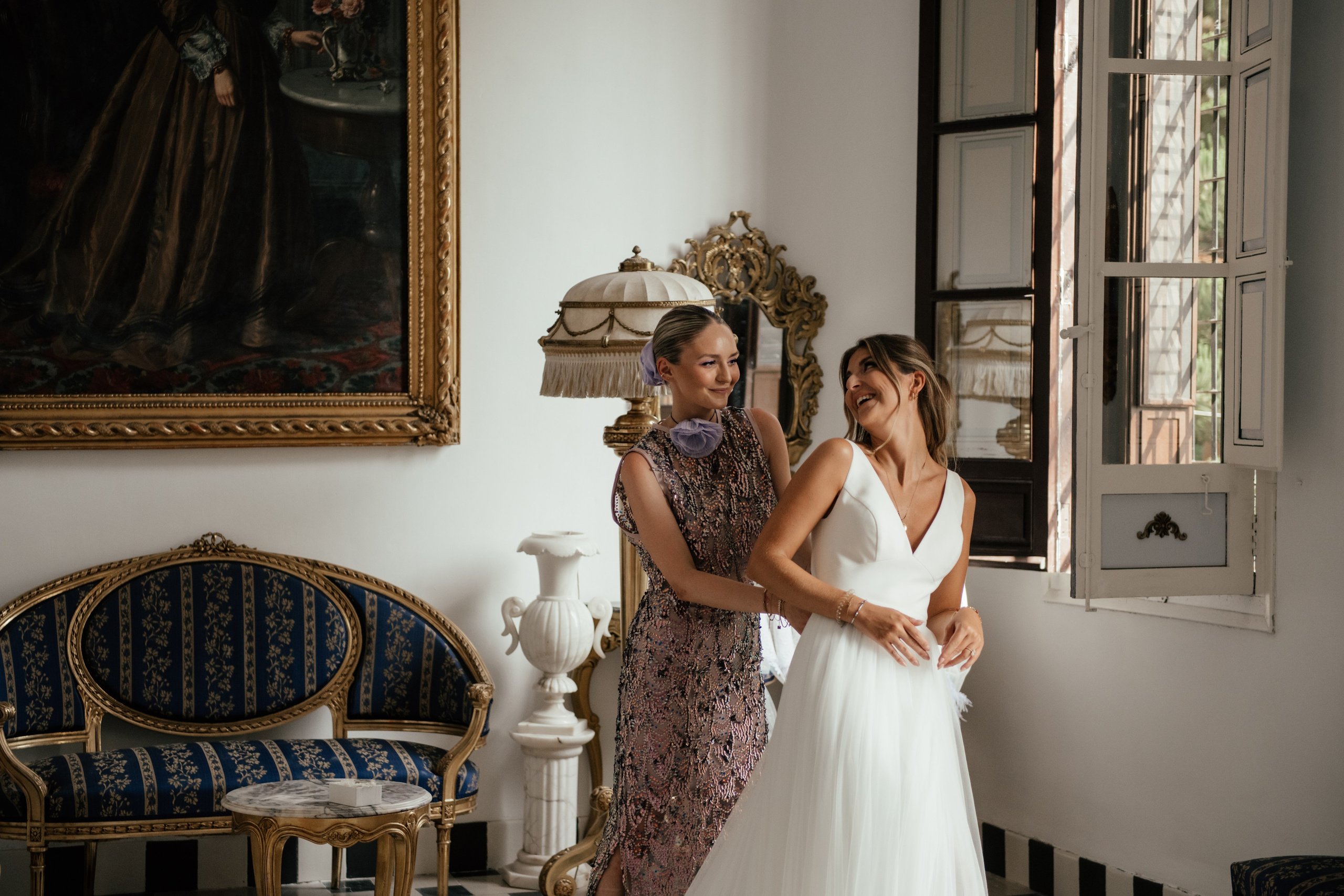 Alicia & Marc (Finca Marques de Montemolar)