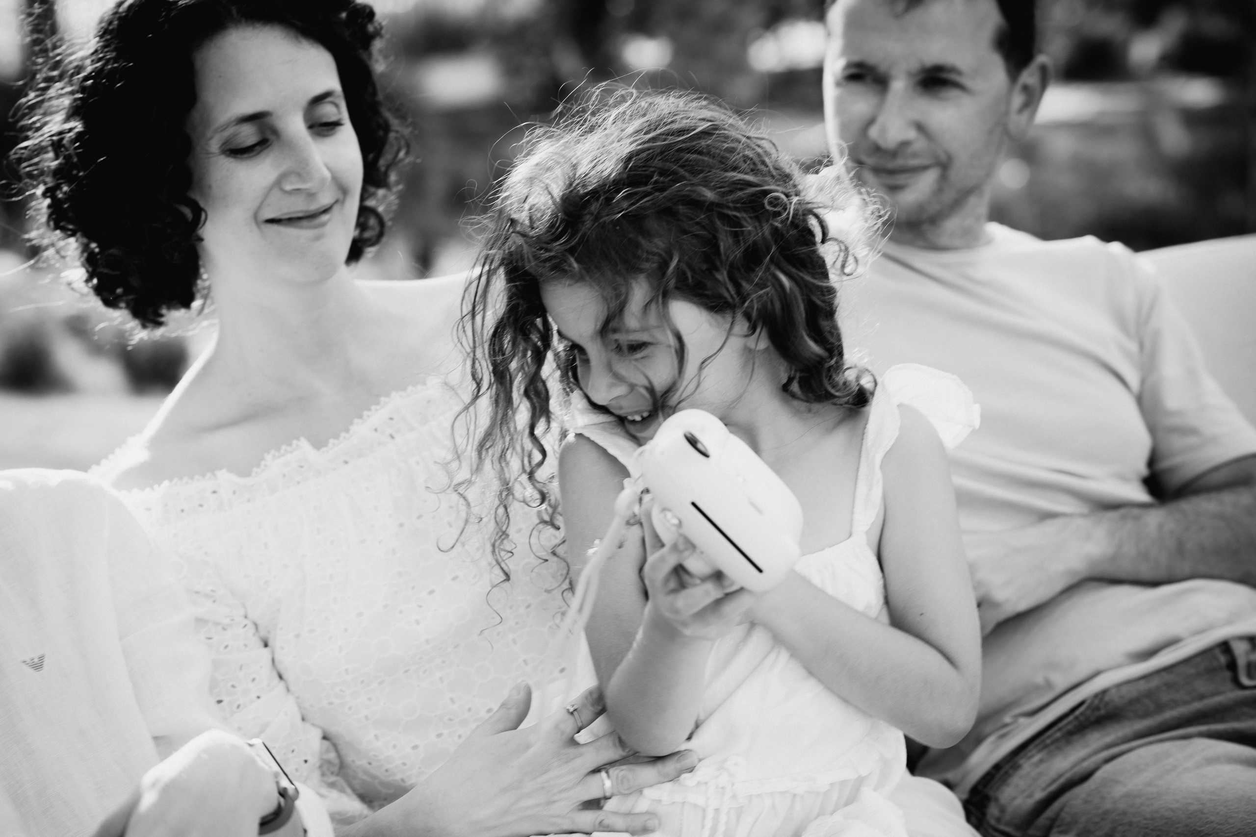 Watermelon Color Sunset. Elena Pretzner Photography