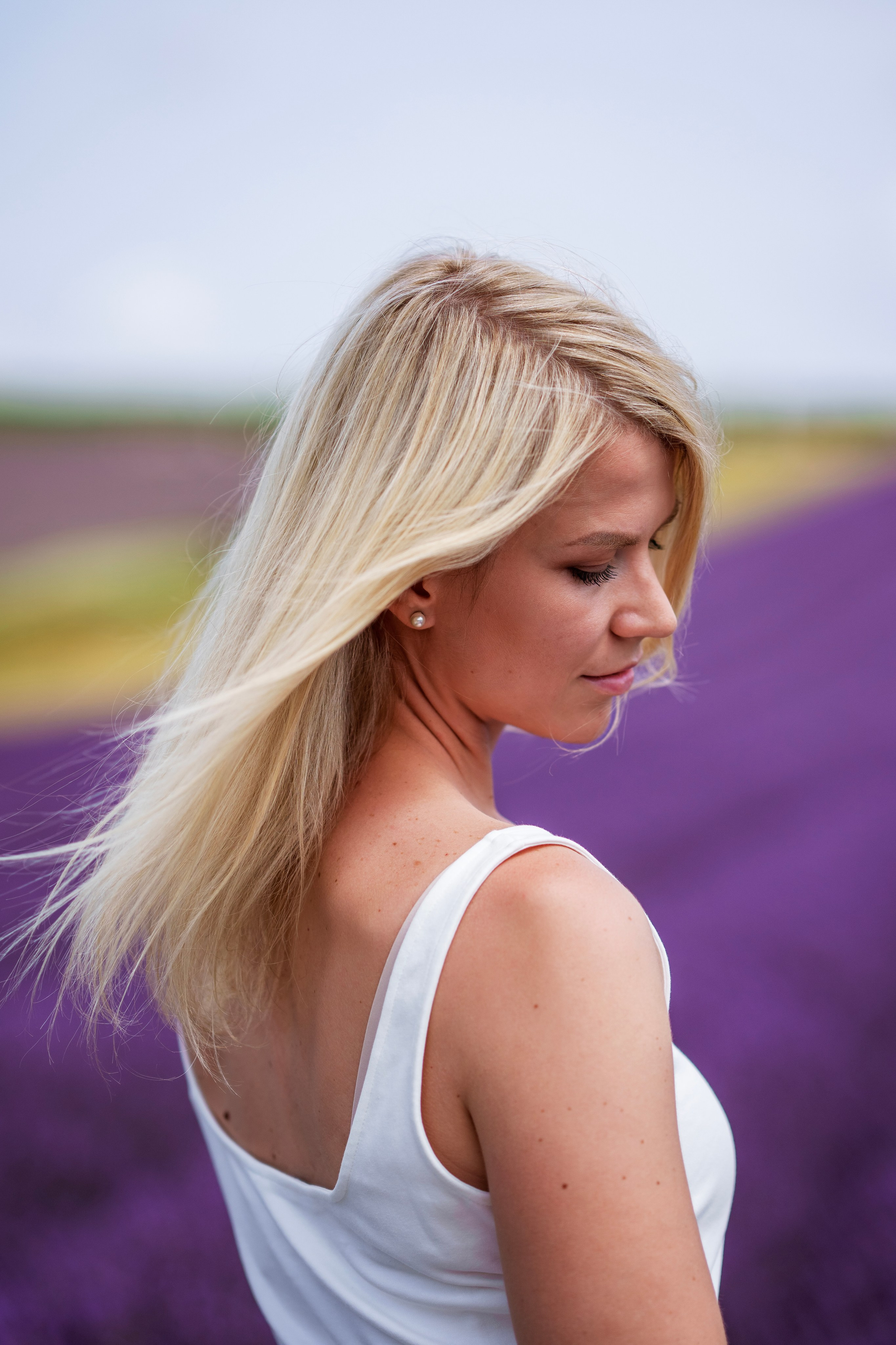 Lavelender — Marina. Nelly Bijeva Photography