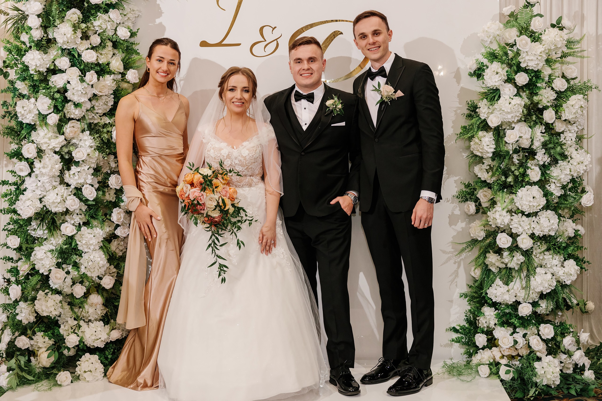 05.10.2024 Wedding. Wedding family event photographer in Chicago Nick Yushevich