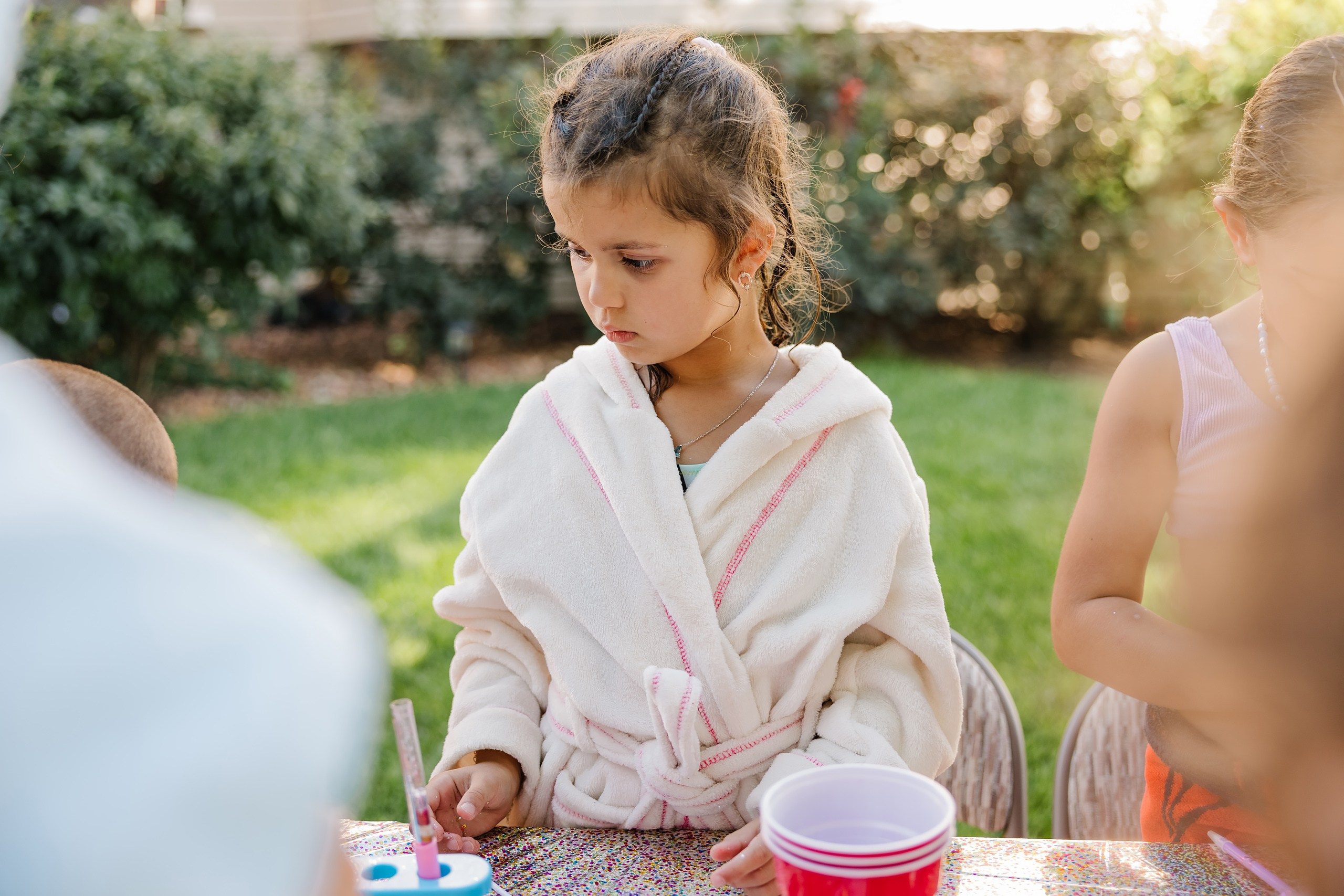 Birthday Party. Wedding family event photographer in Chicago Nick Yushevich