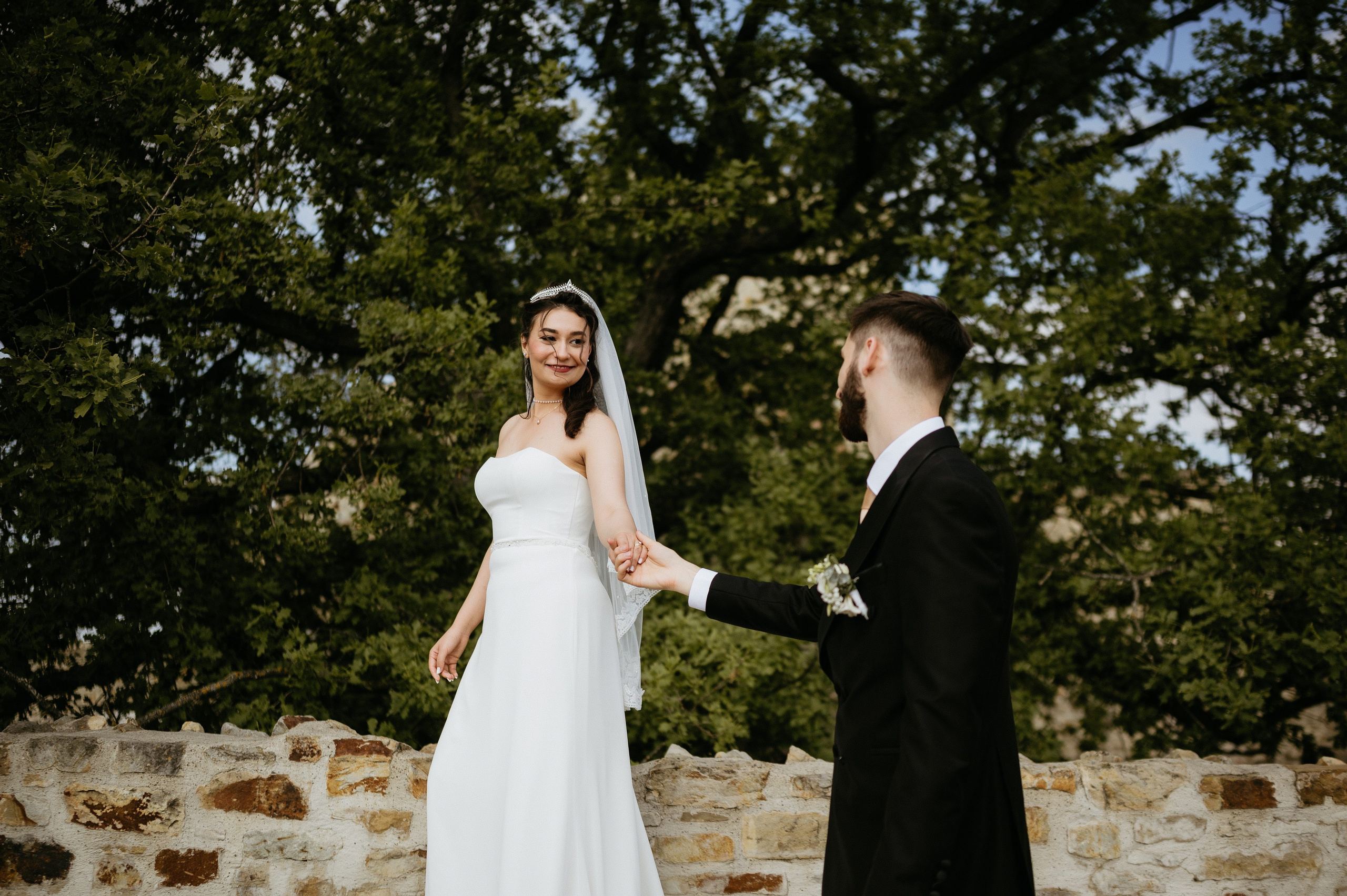 Daniel + Nicoleta. Valentin Melen — wedding photographer